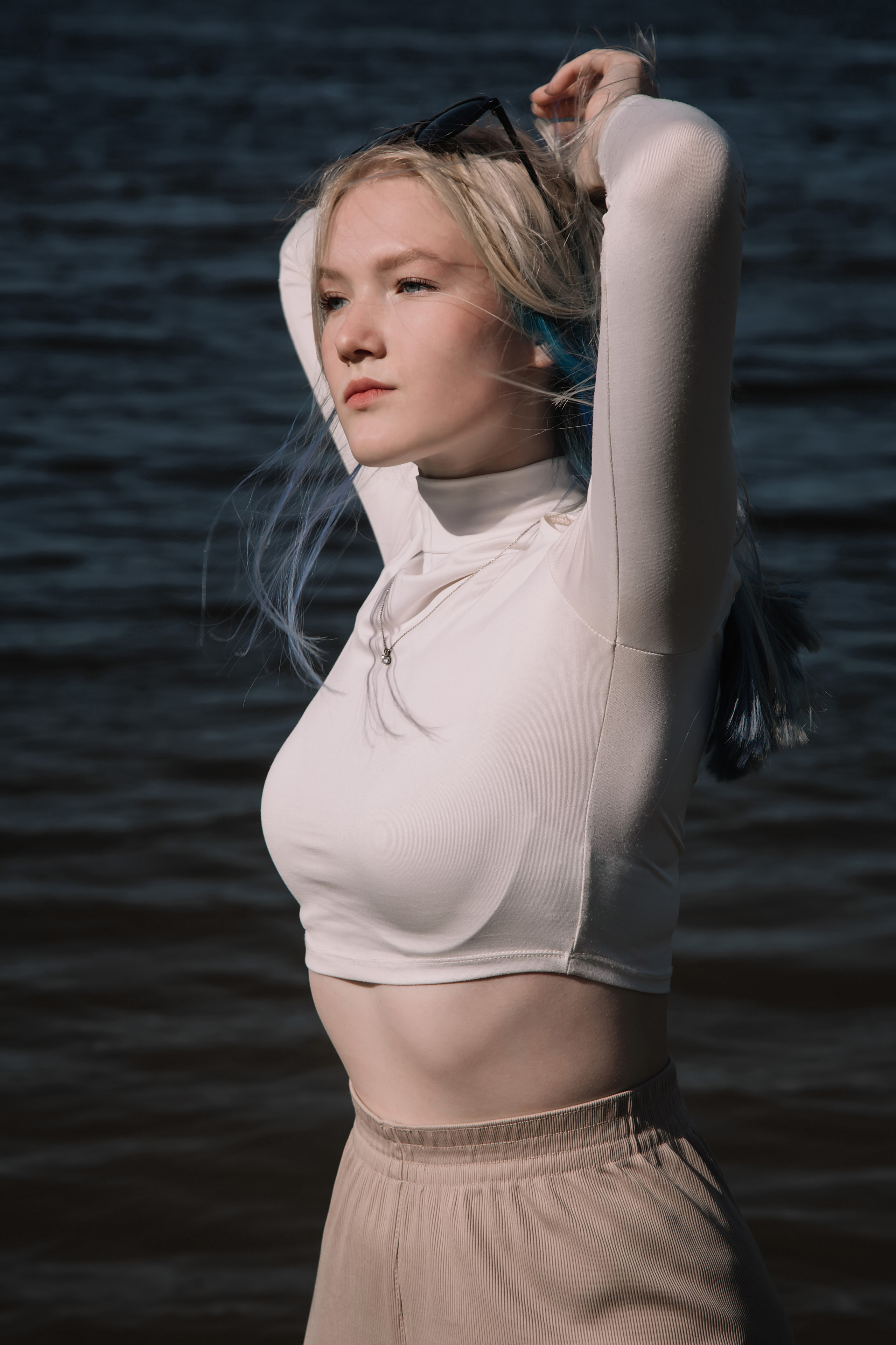 БЕРЕГ ВЕРХ-ЧУМЫША. Фотограф в Киселёвске Татьяна Трухалева