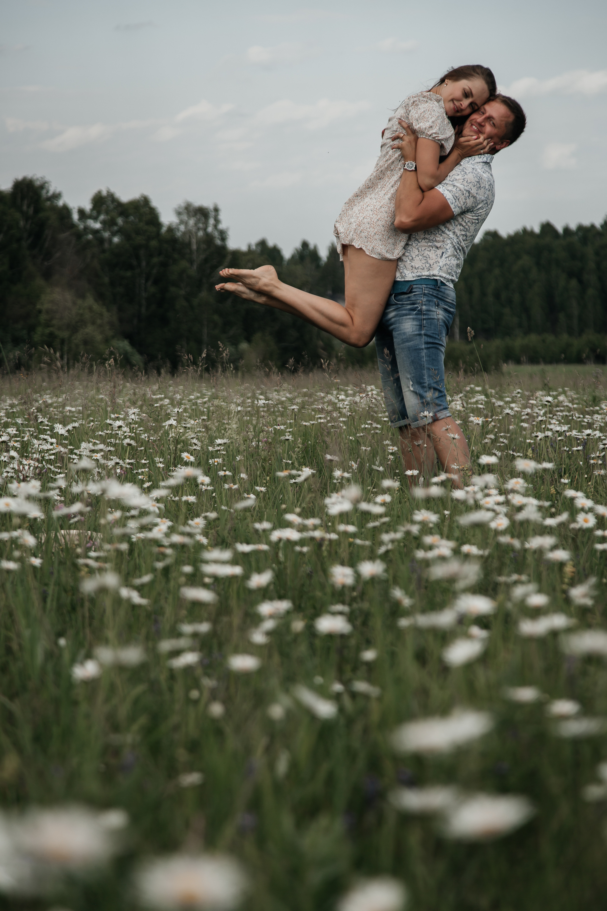 Эльвира и Артём. Фотограф в Киселёвске Татьяна Трухалева