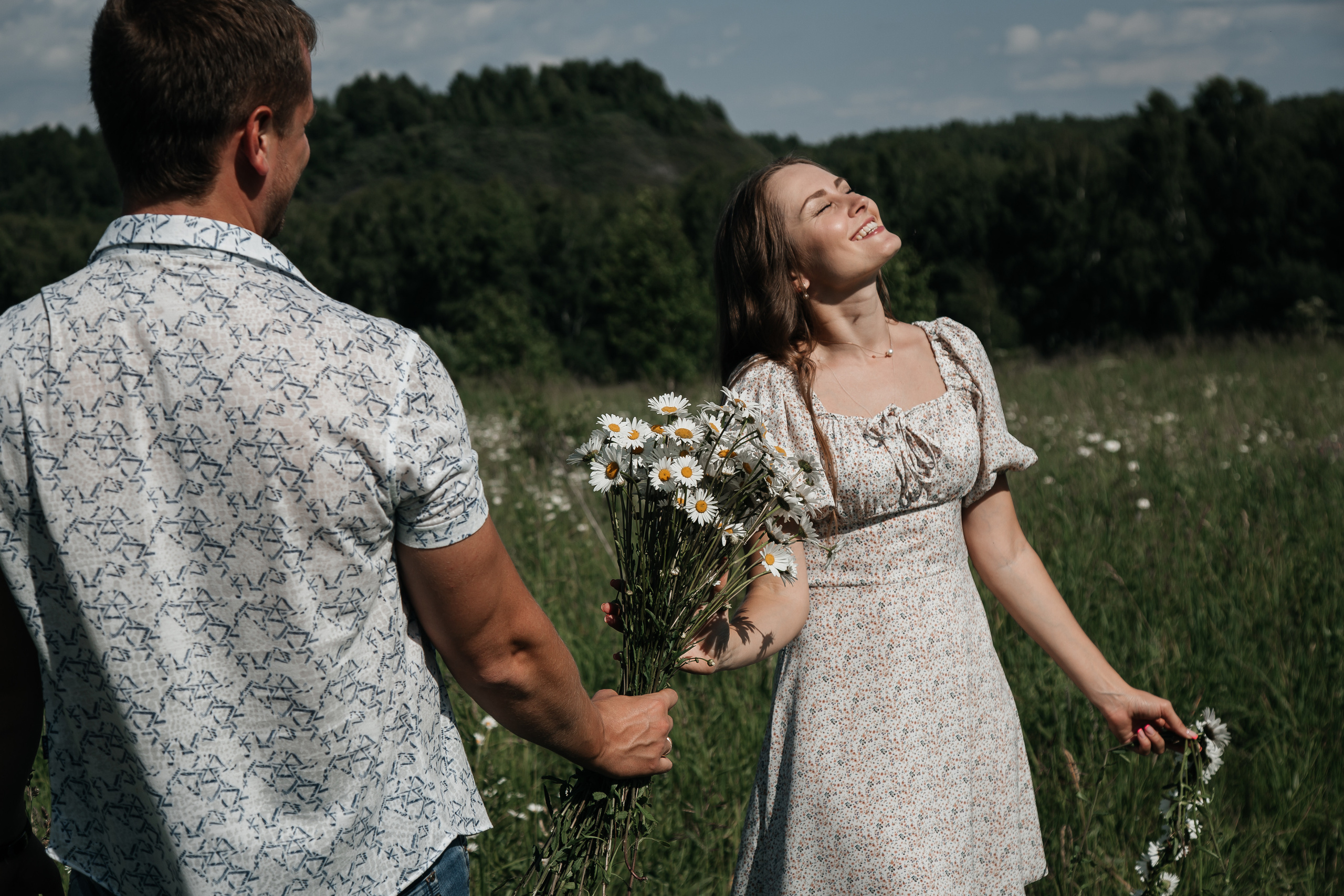 Эльвира и Артём. Фотограф в Киселёвске Татьяна Трухалева