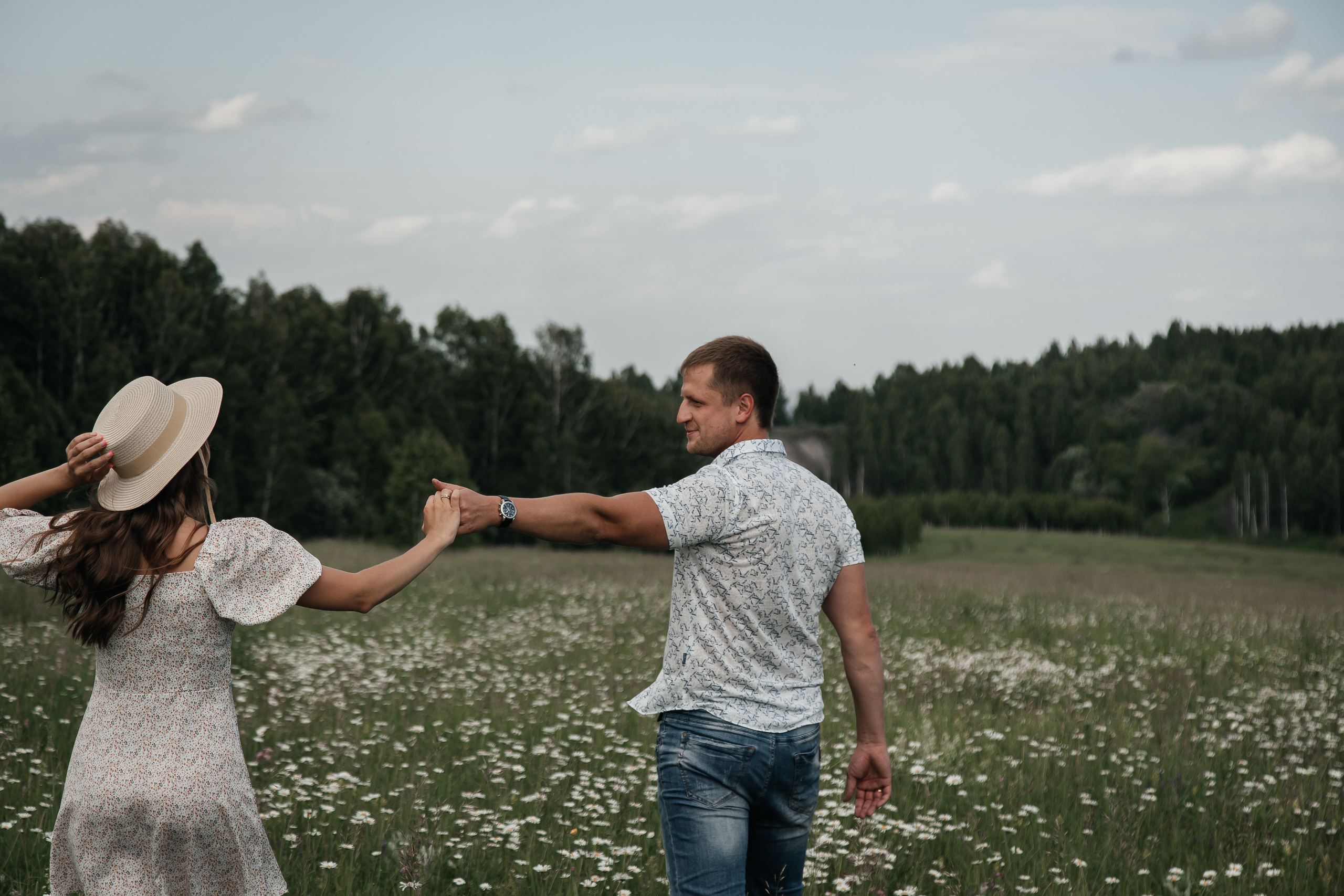 Эльвира и Артём. Фотограф в Киселёвске Татьяна Трухалева