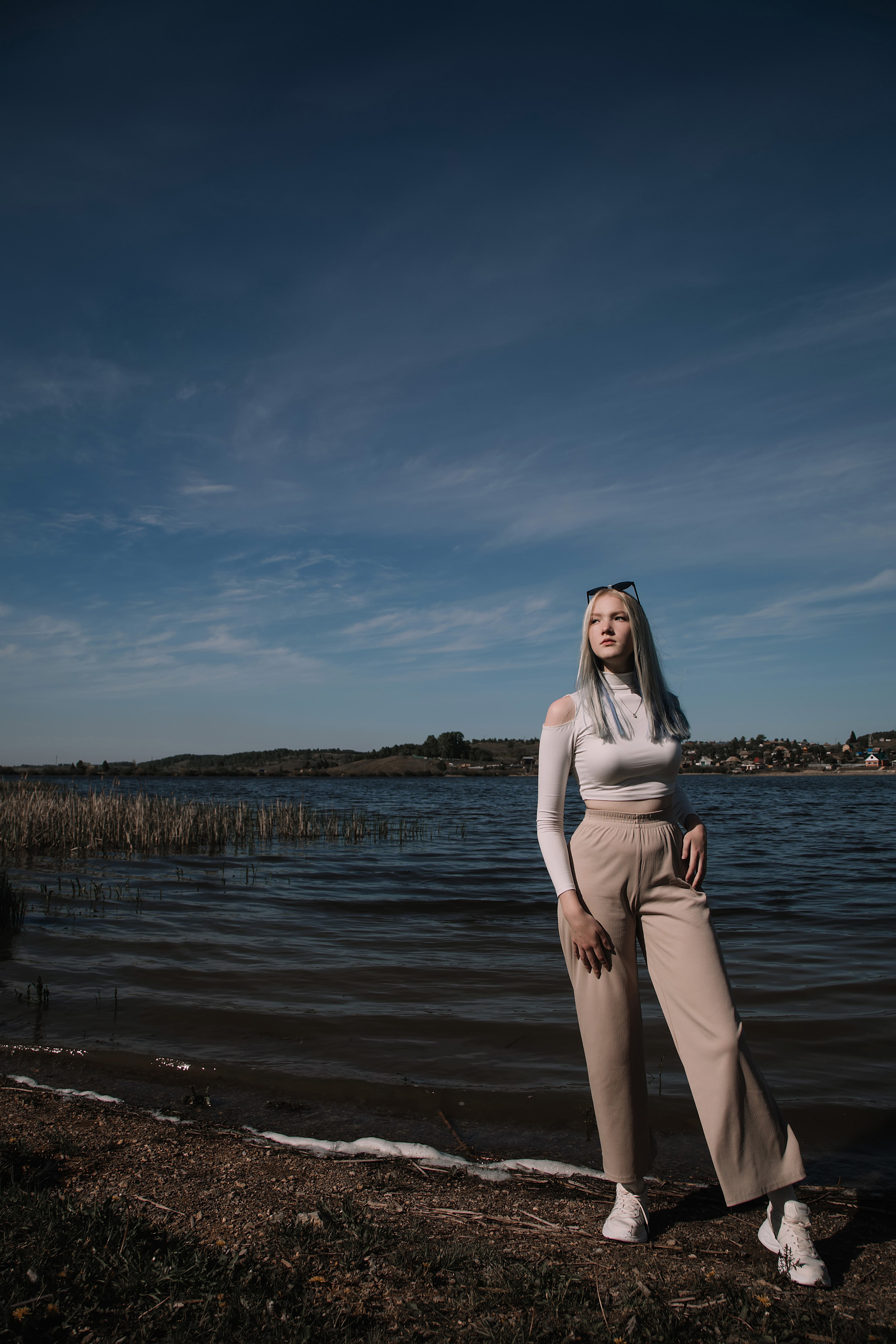 БЕРЕГ ВЕРХ-ЧУМЫША. Фотограф в Киселёвске Татьяна Трухалева