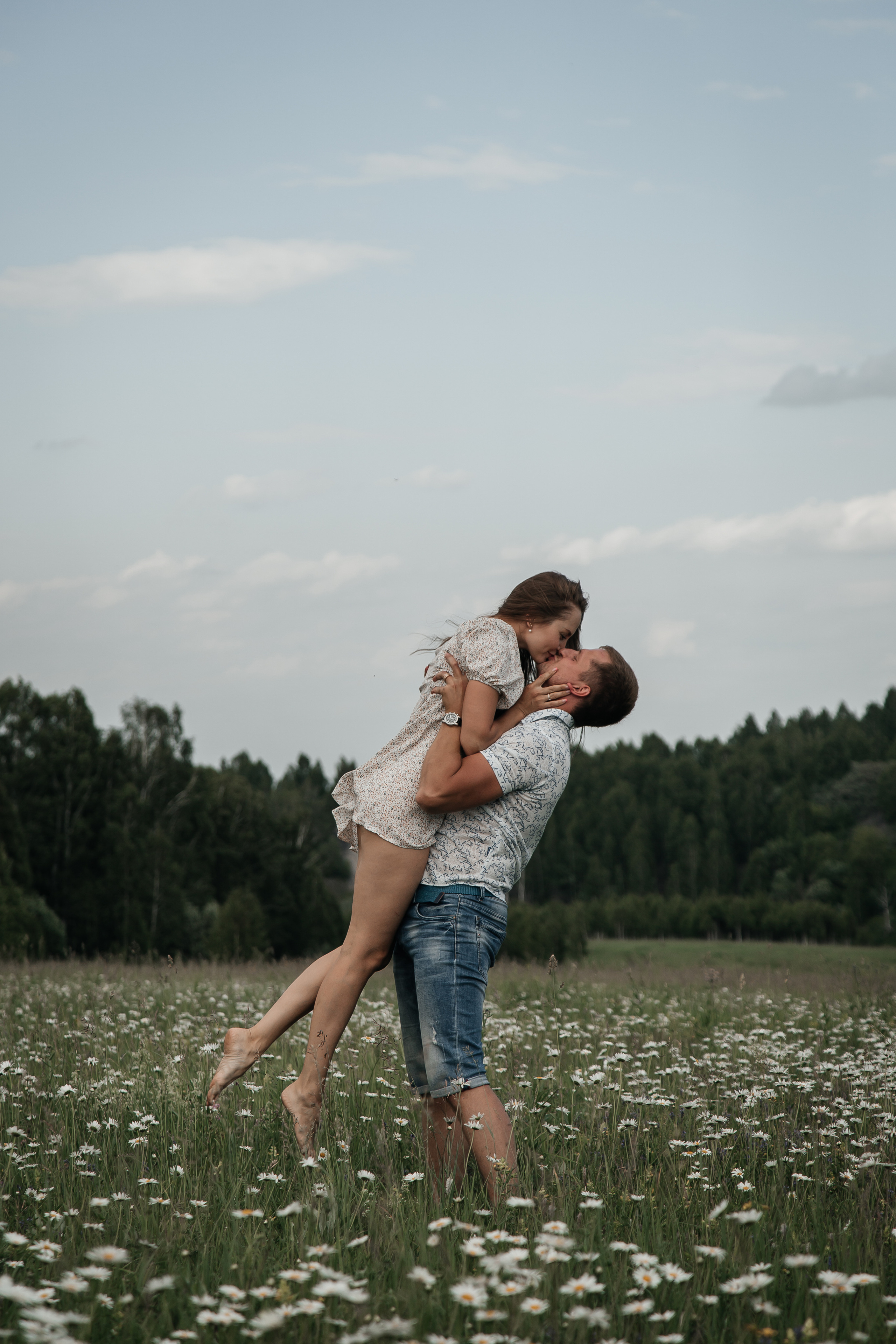 Эльвира и Артём. Фотограф в Киселёвске Татьяна Трухалева