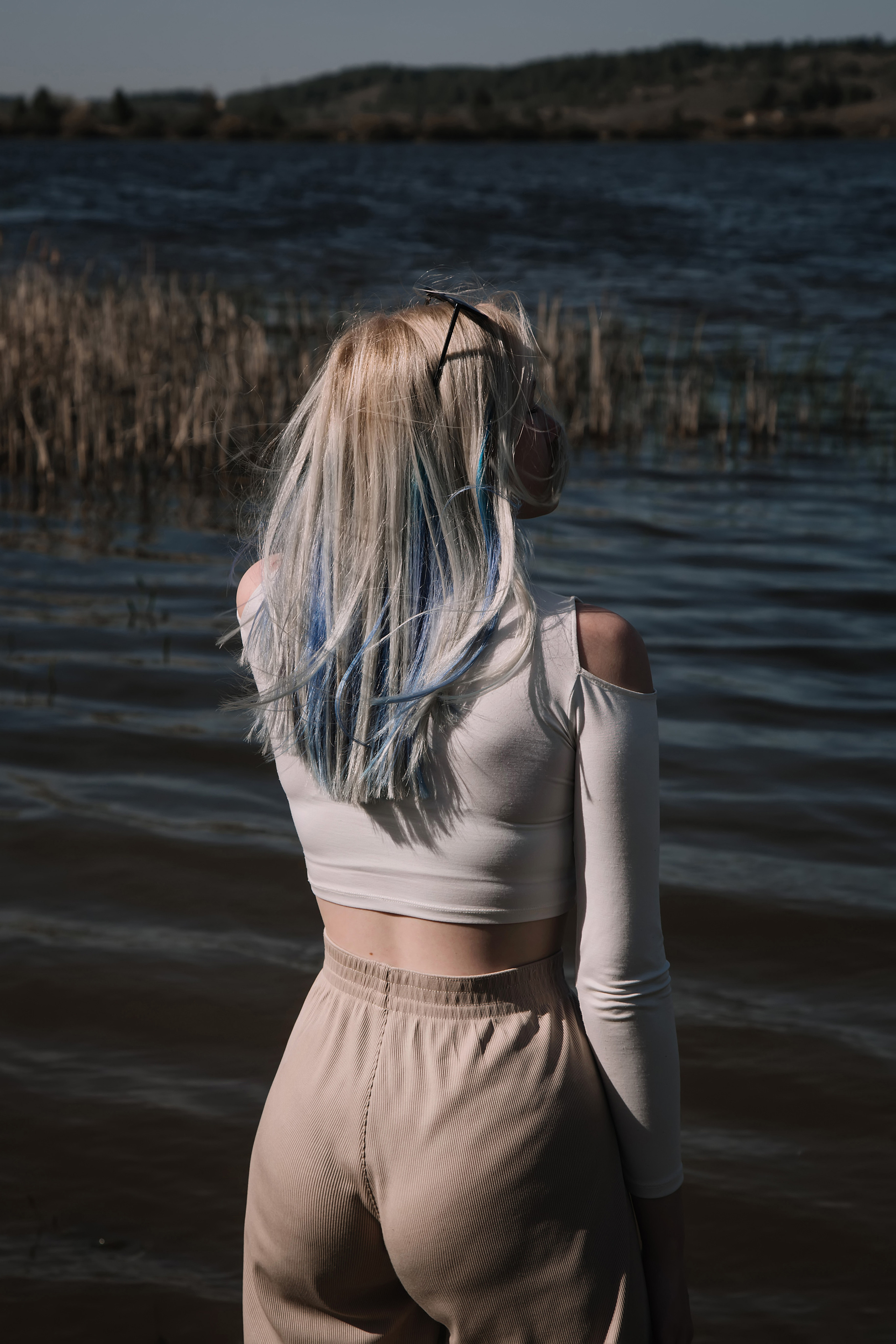 БЕРЕГ ВЕРХ-ЧУМЫША. Фотограф в Киселёвске Татьяна Трухалева