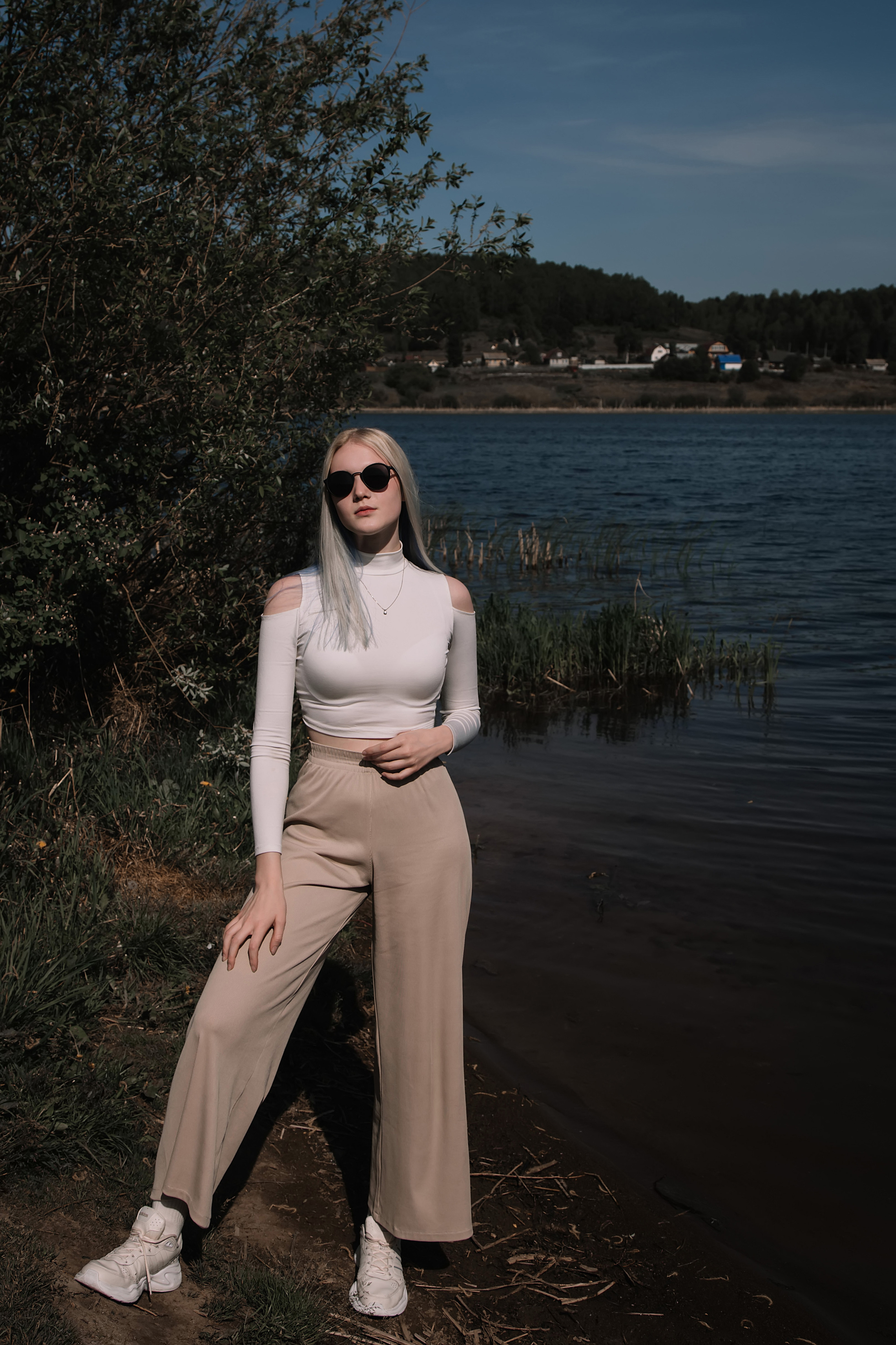 БЕРЕГ ВЕРХ-ЧУМЫША. Фотограф в Киселёвске Татьяна Трухалева