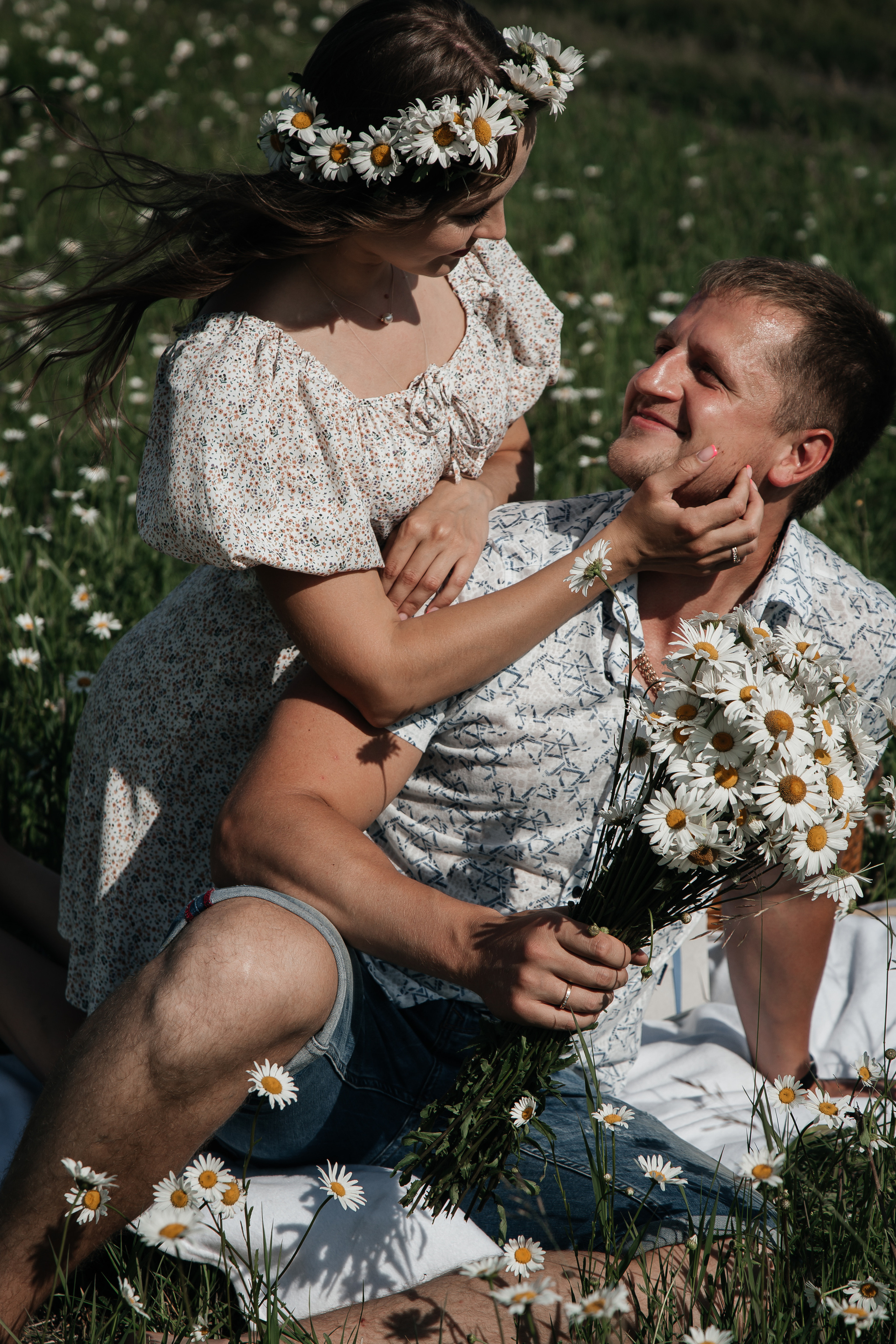 Эльвира и Артём. Фотограф в Киселёвске Татьяна Трухалева