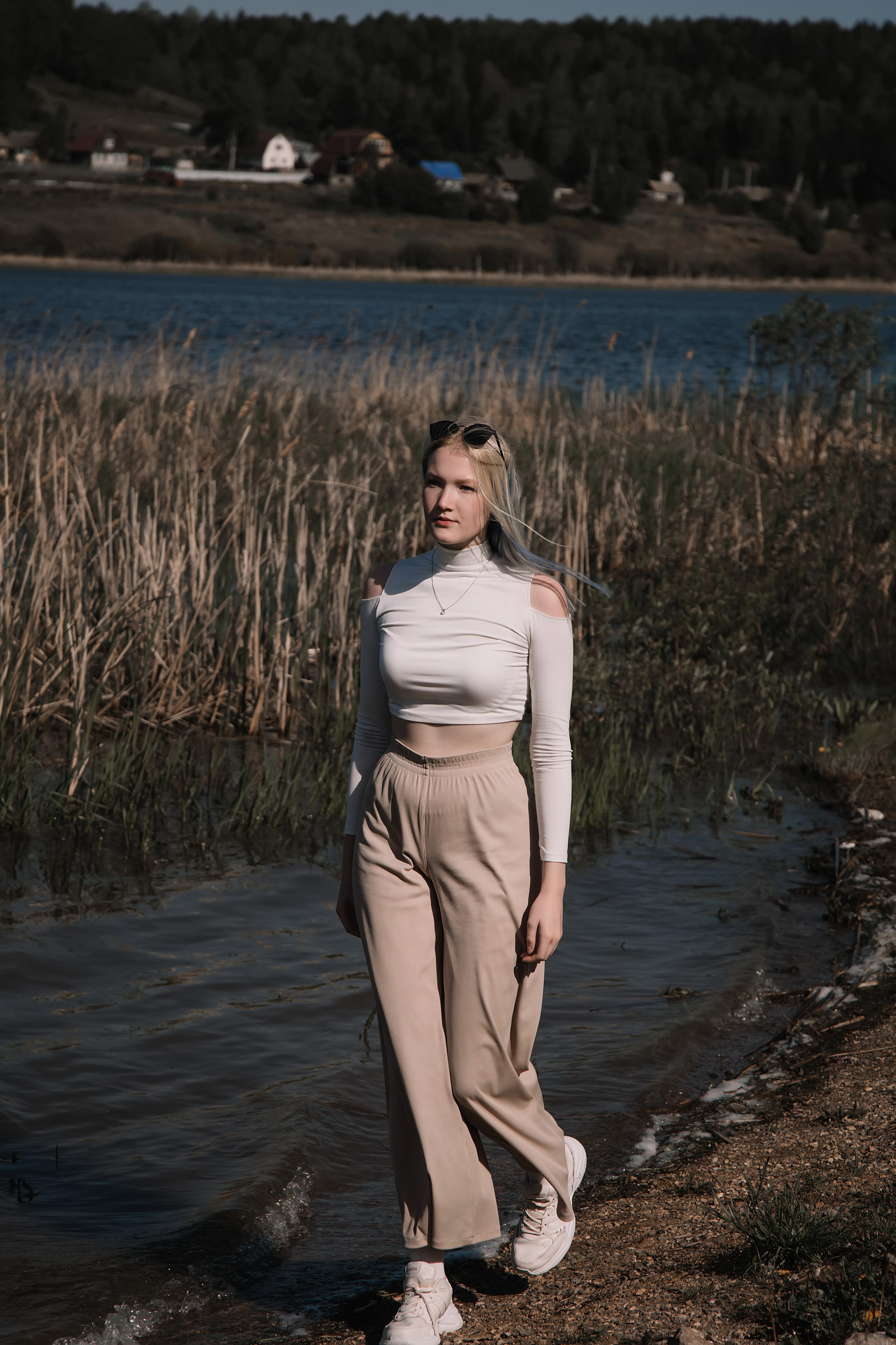 БЕРЕГ ВЕРХ-ЧУМЫША. Фотограф в Киселёвске Татьяна Трухалева