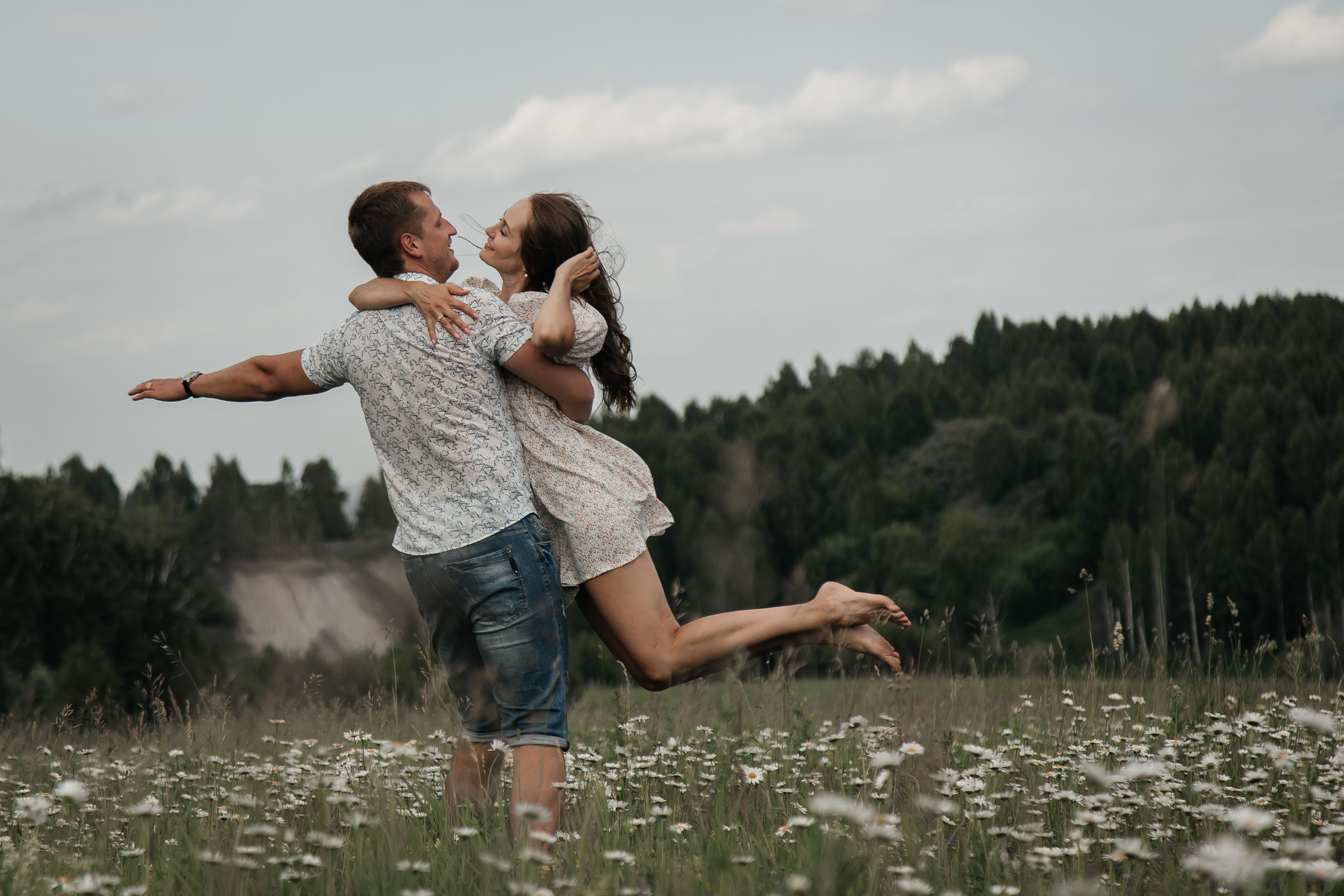 Эльвира и Артём. Фотограф в Киселёвске Татьяна Трухалева