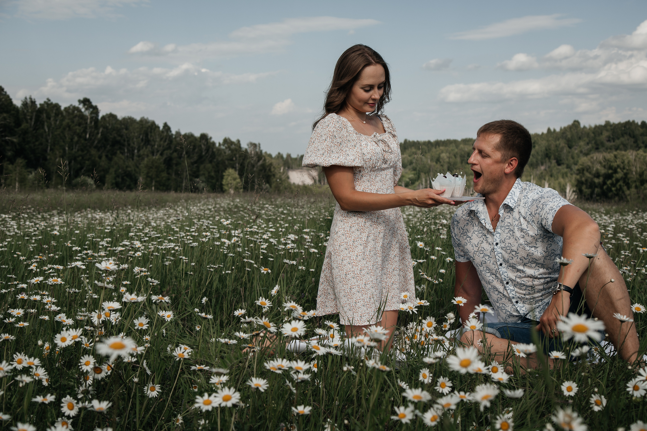 Эльвира и Артём. Фотограф в Киселёвске Татьяна Трухалева