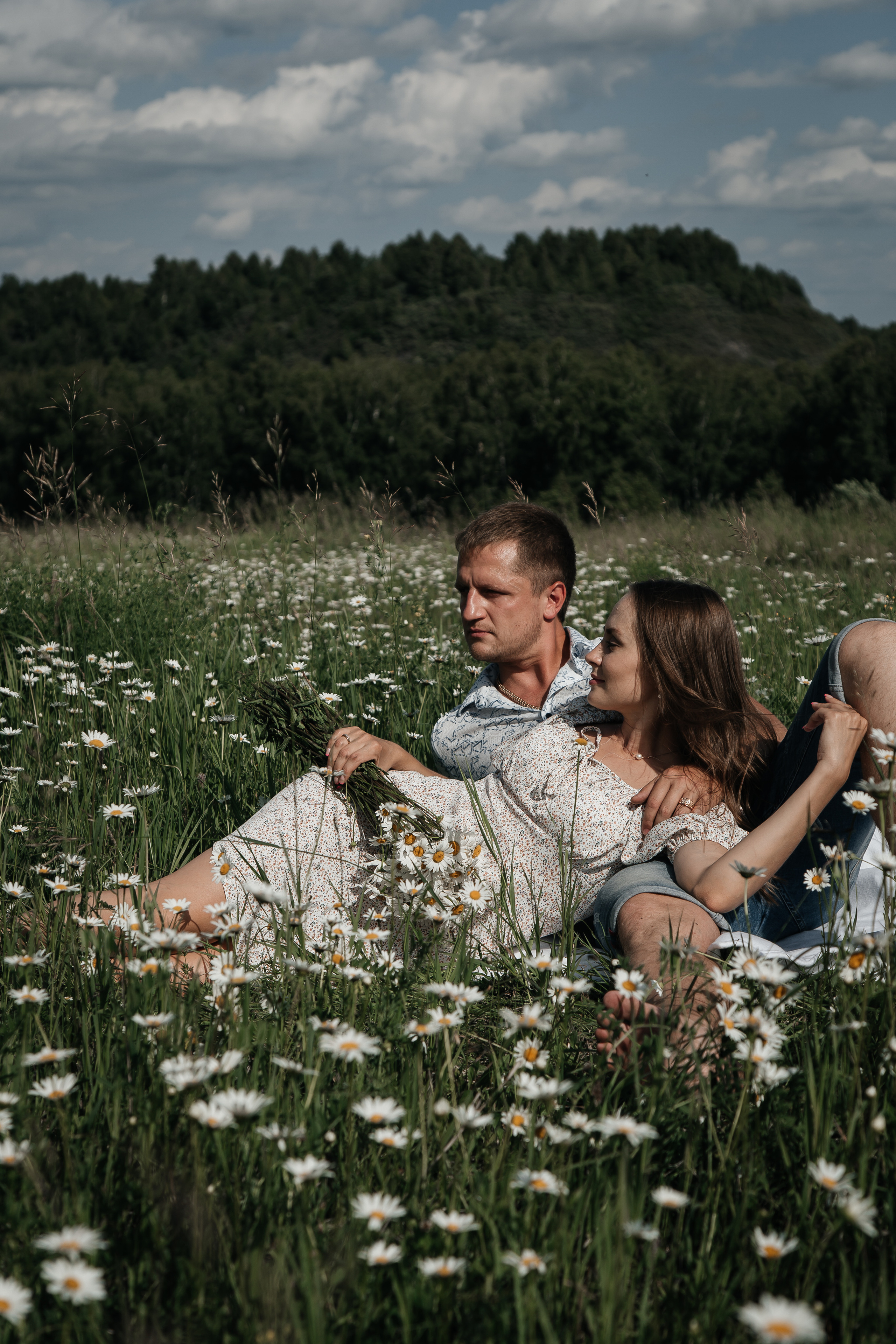 Эльвира и Артём. Фотограф в Киселёвске Татьяна Трухалева