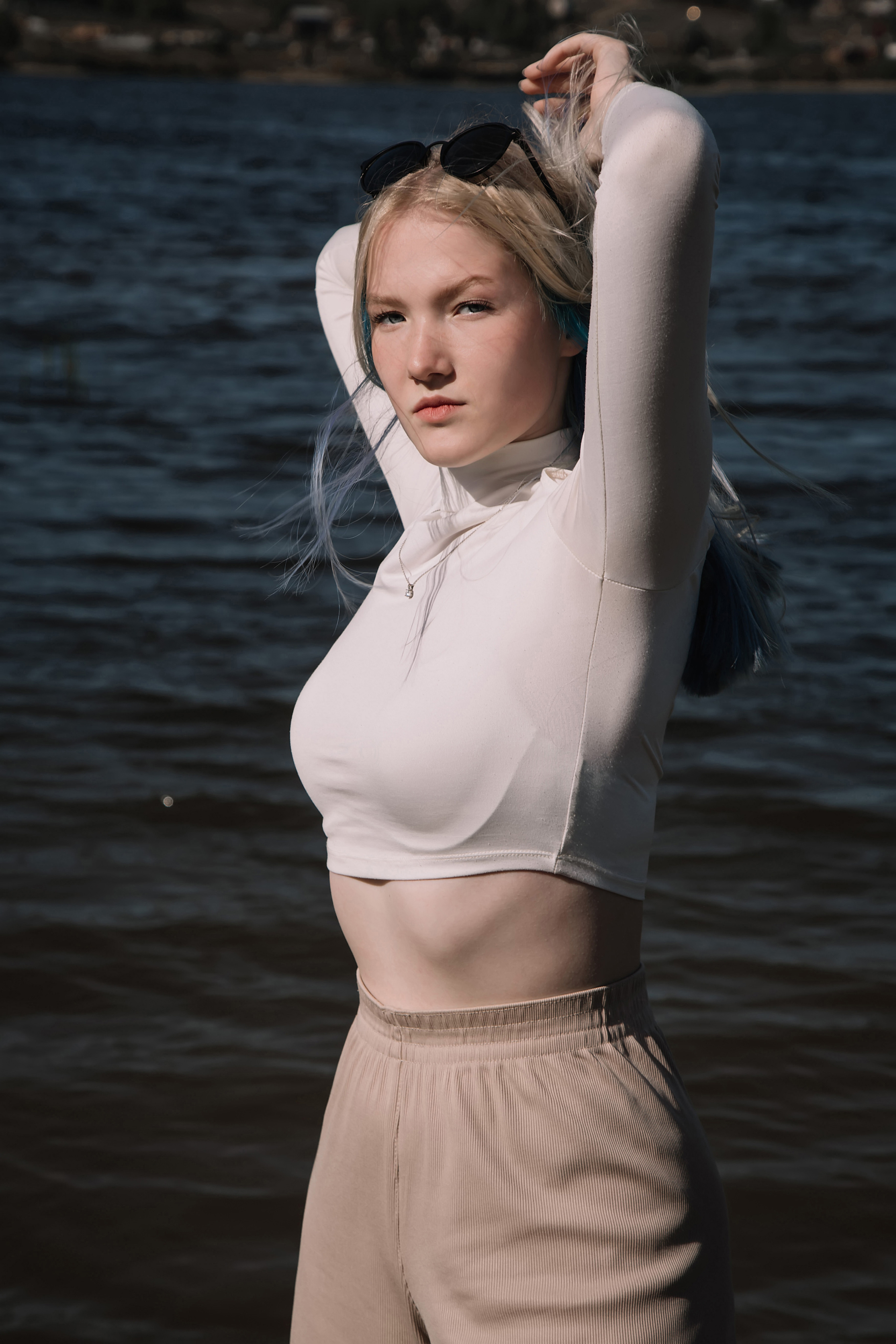 БЕРЕГ ВЕРХ-ЧУМЫША. Фотограф в Киселёвске Татьяна Трухалева