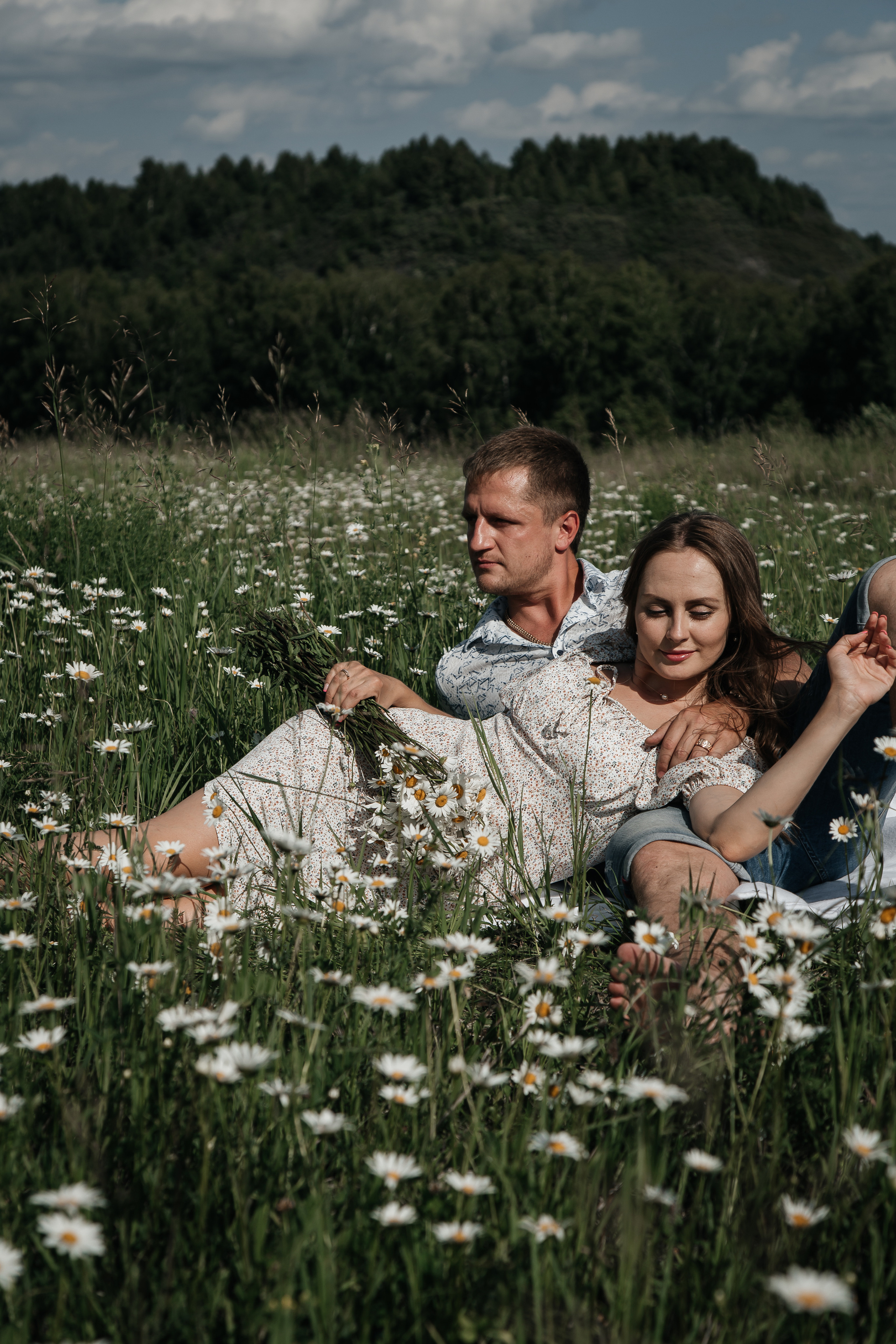 Эльвира и Артём. Фотограф в Киселёвске Татьяна Трухалева