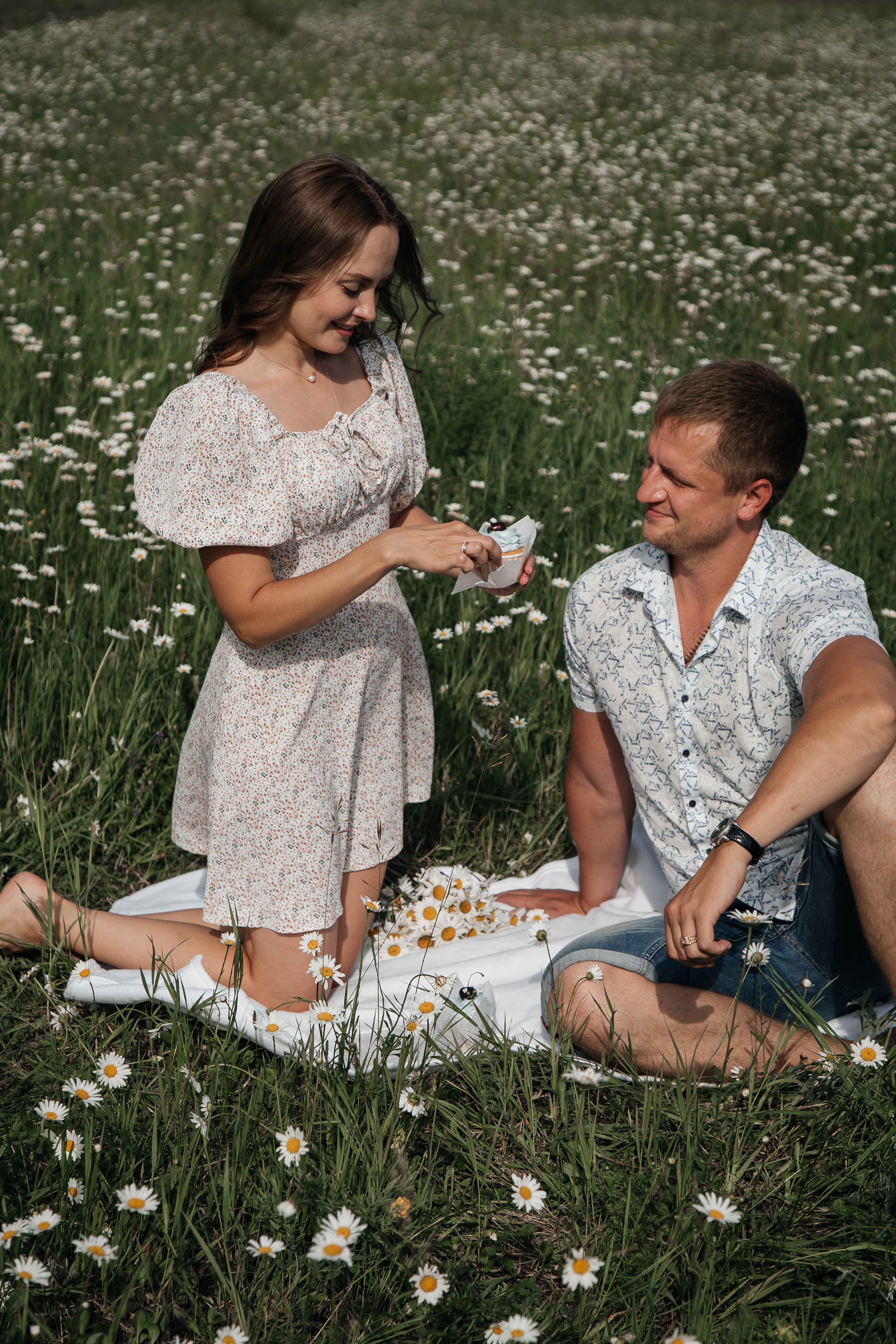 Эльвира и Артём. Фотограф в Киселёвске Татьяна Трухалева