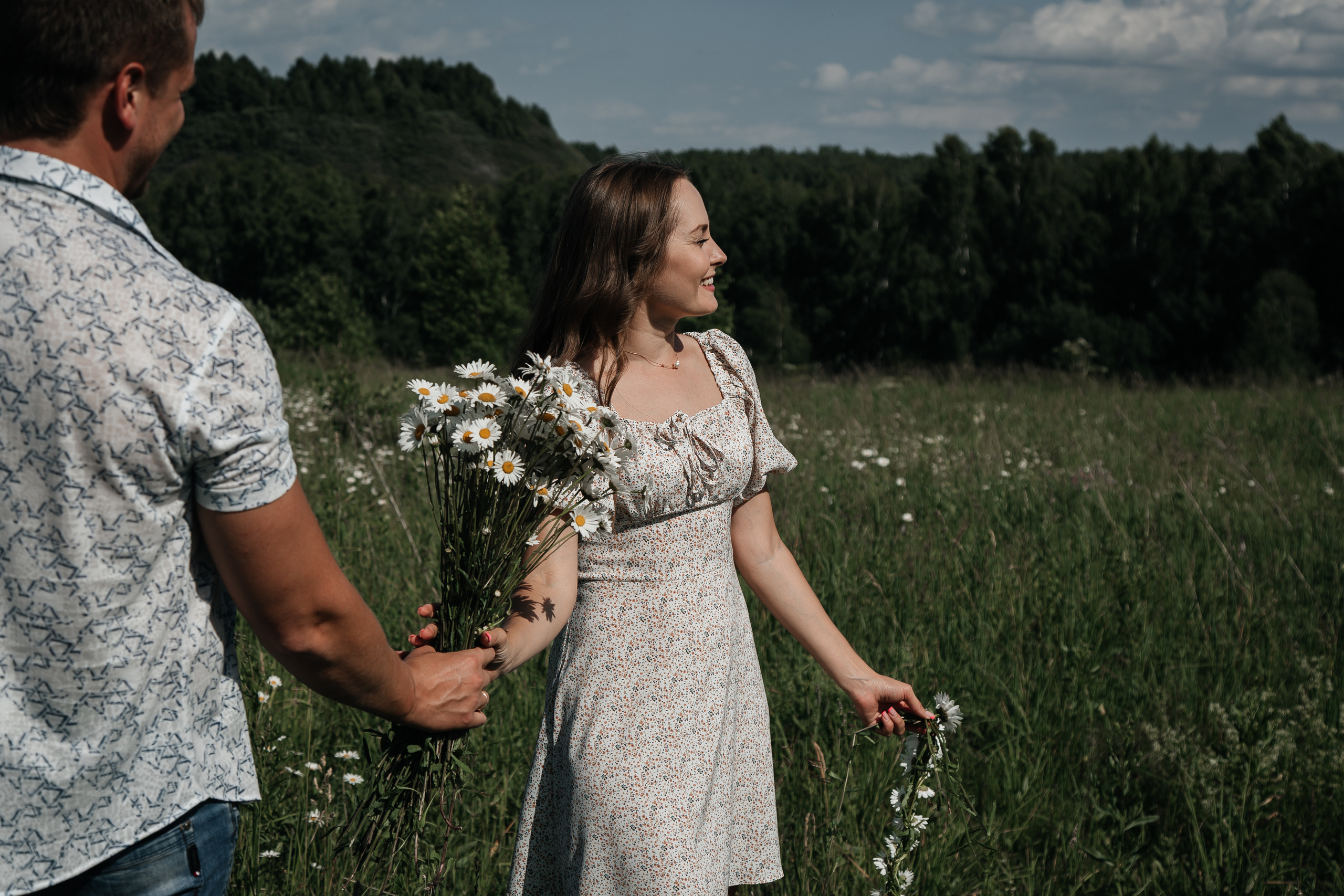 Эльвира и Артём. Фотограф в Киселёвске Татьяна Трухалева