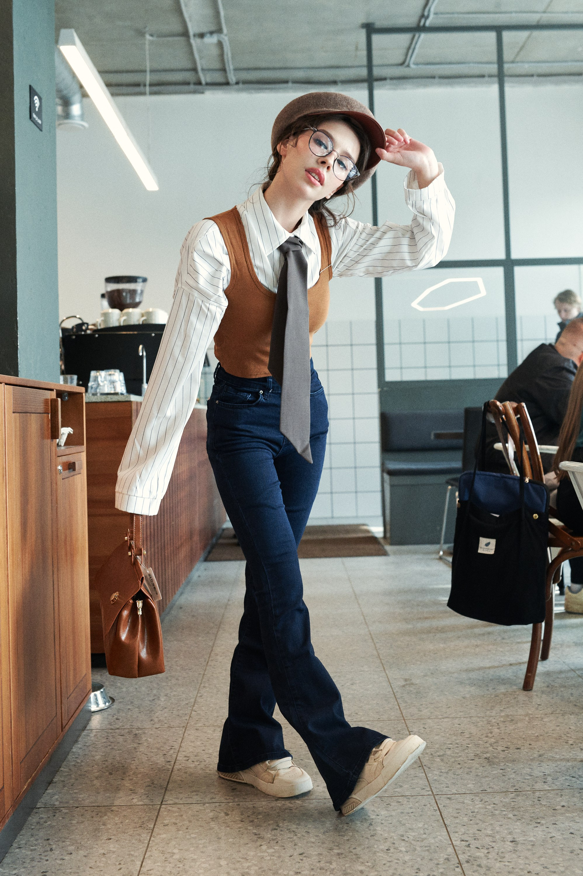 Корейское портфолио. Коммерческий фотограф в Казани Ксения Добролюбова