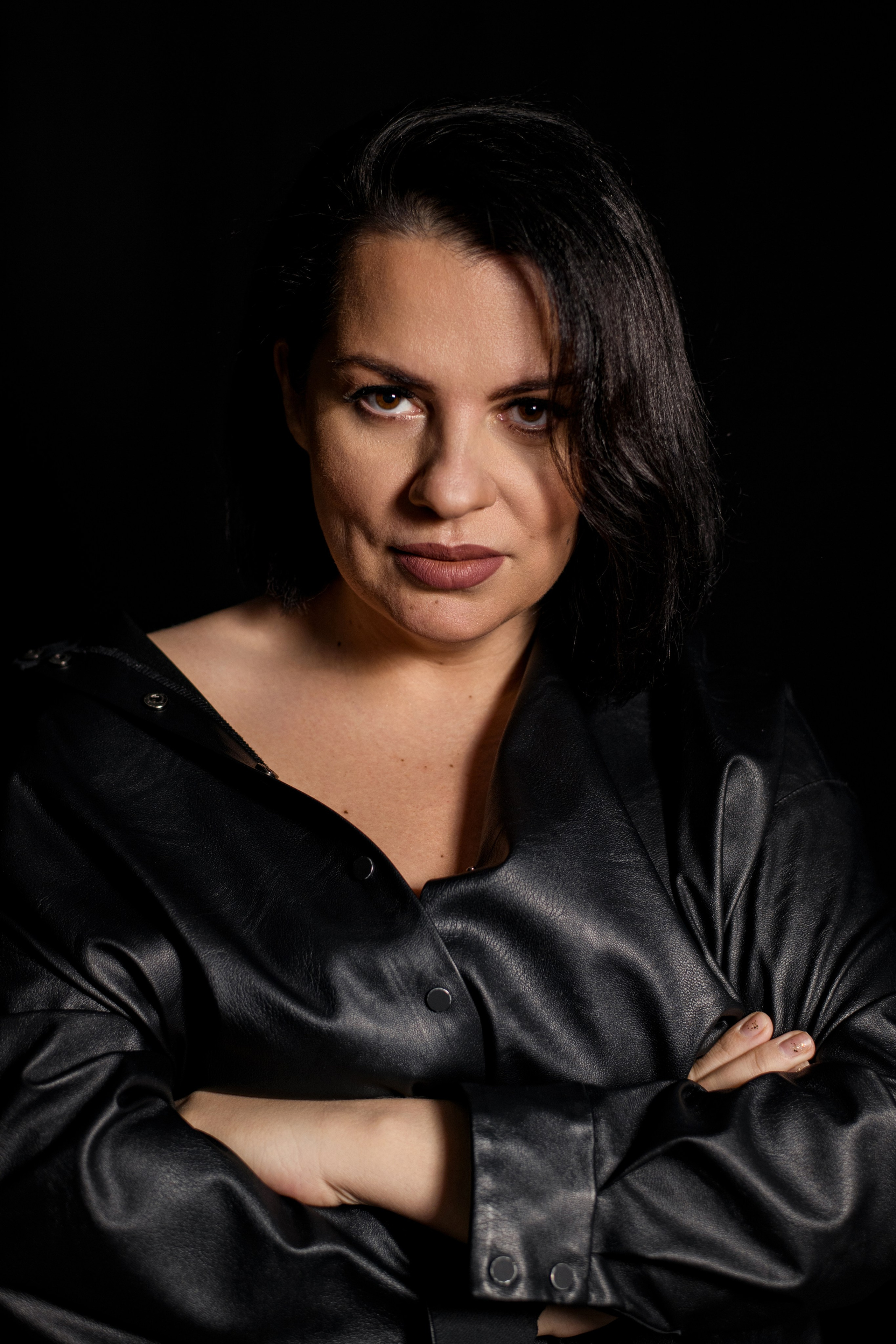 Оля. Фотограф — МАРИЯ МЕДВЕДЕВА