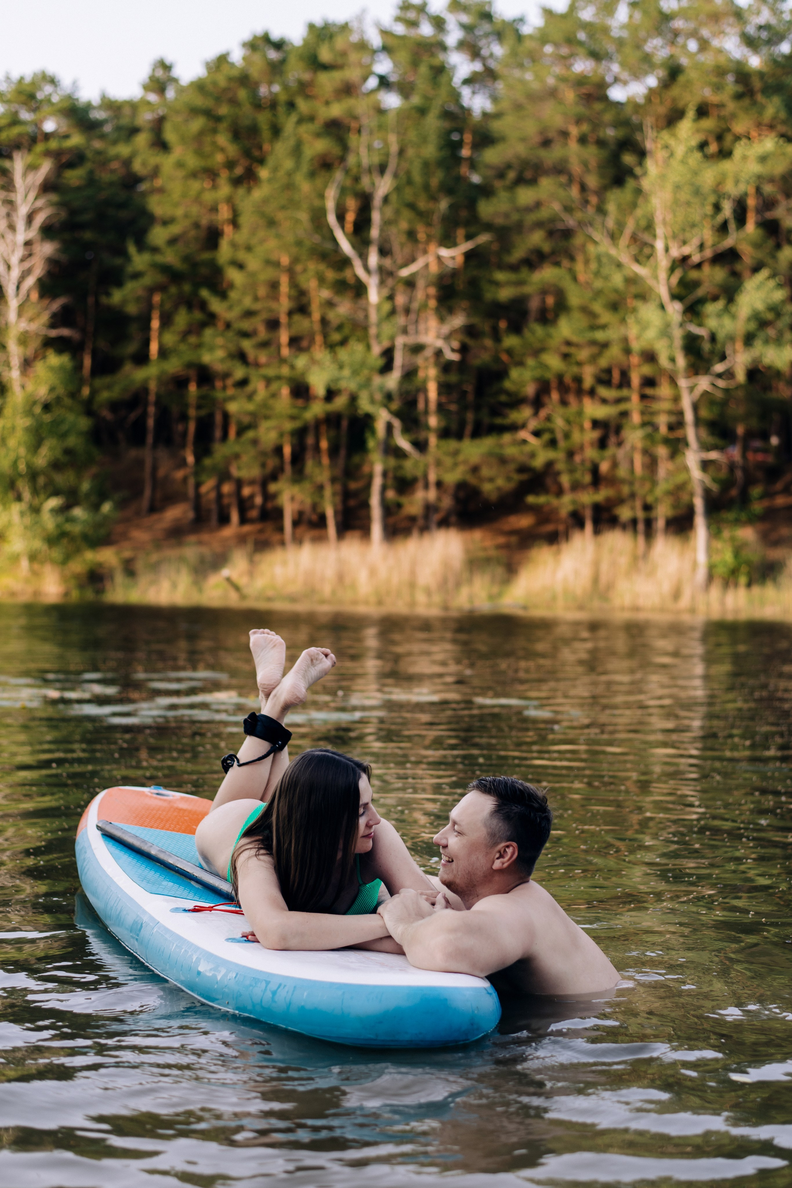 Алексей и Мария. Фотограф — МАРИЯ МЕДВЕДЕВА