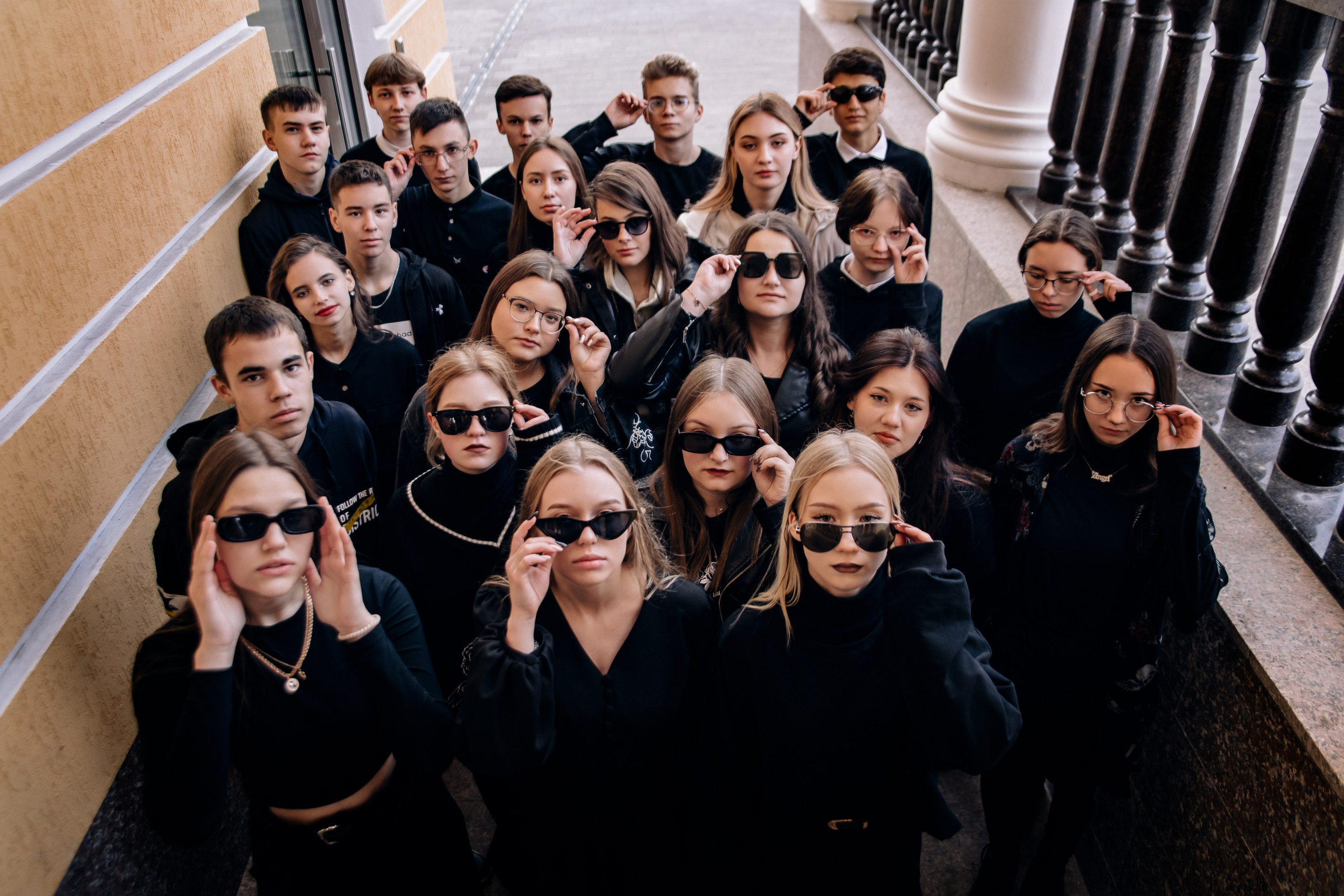 11 класс. Фотограф — МАРИЯ МЕДВЕДЕВА