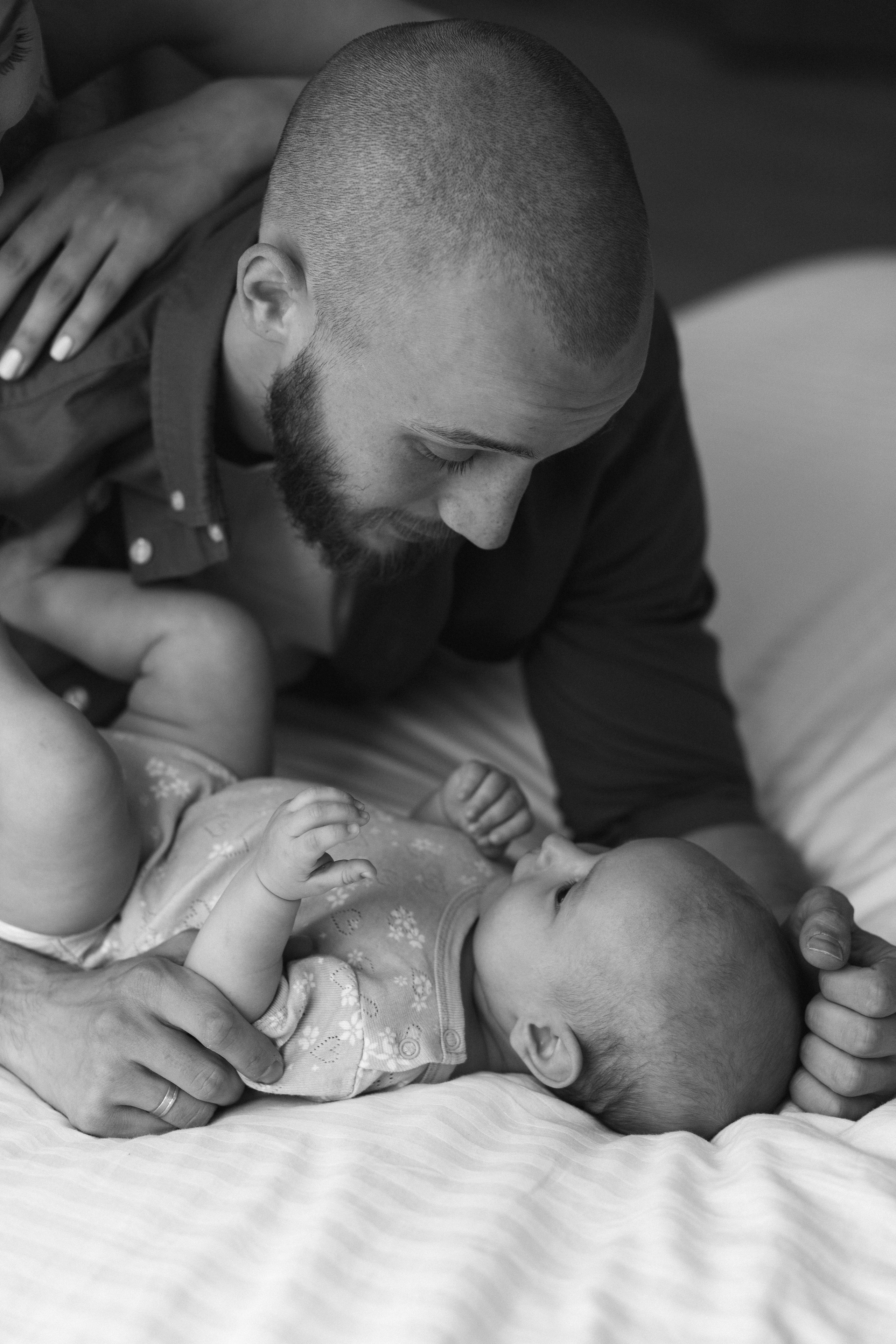 Екатерина и семья. Фотограф в Нижнем Новгороде Панфилова Татьяна