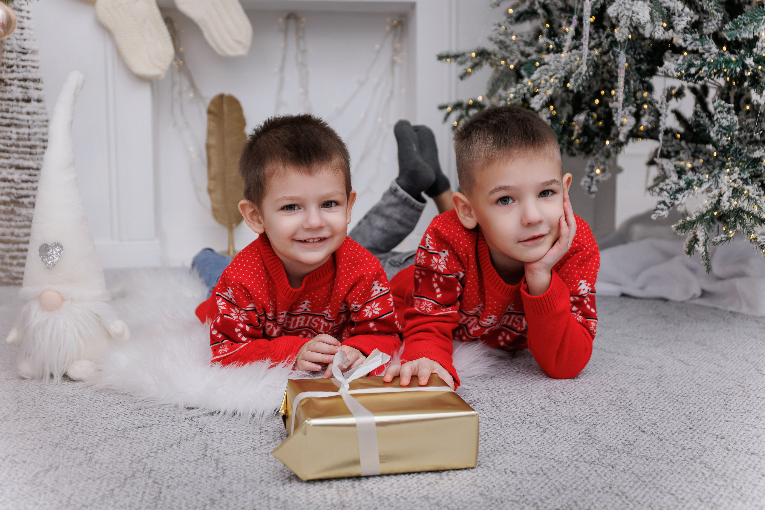 Новый год (Декабрь 2023). Свадебный фотограф в Омске Яна Савина