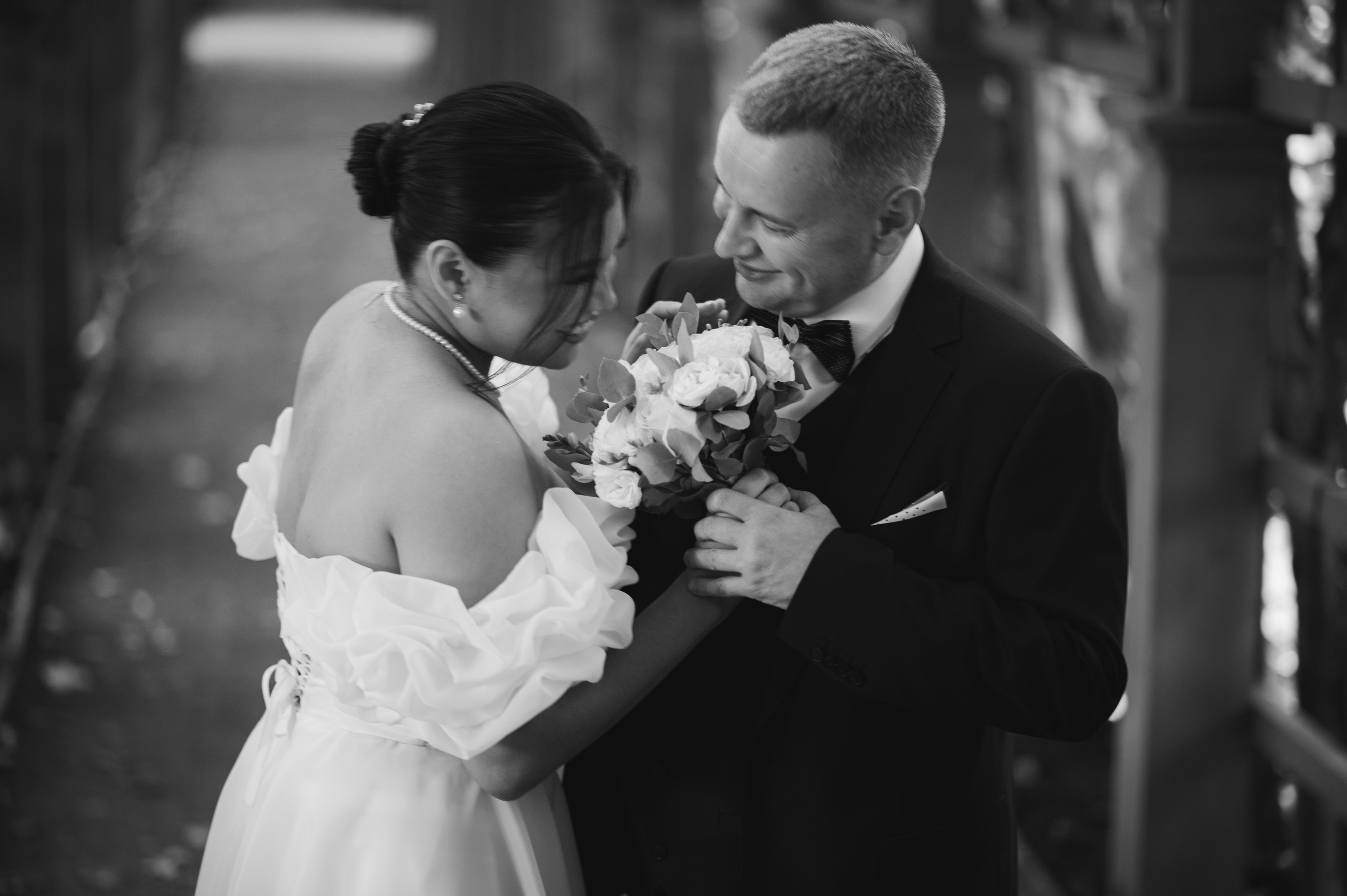 Валентина и Сергей. Свадебный и портретный фотограф в Москве Жердев Даниил