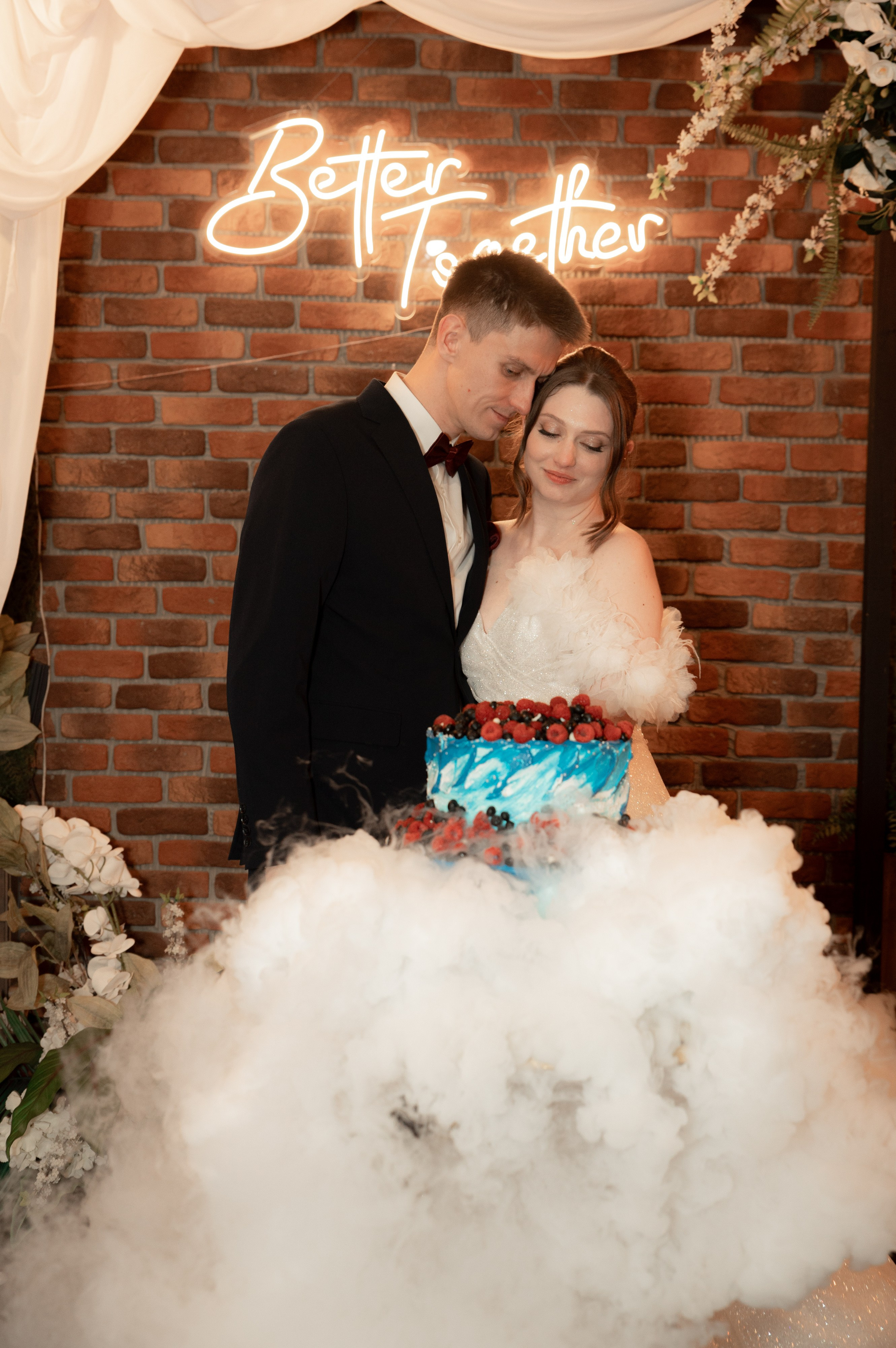 Людмила и Никита. Свадебный и портретный фотограф в Москве Жердев Даниил