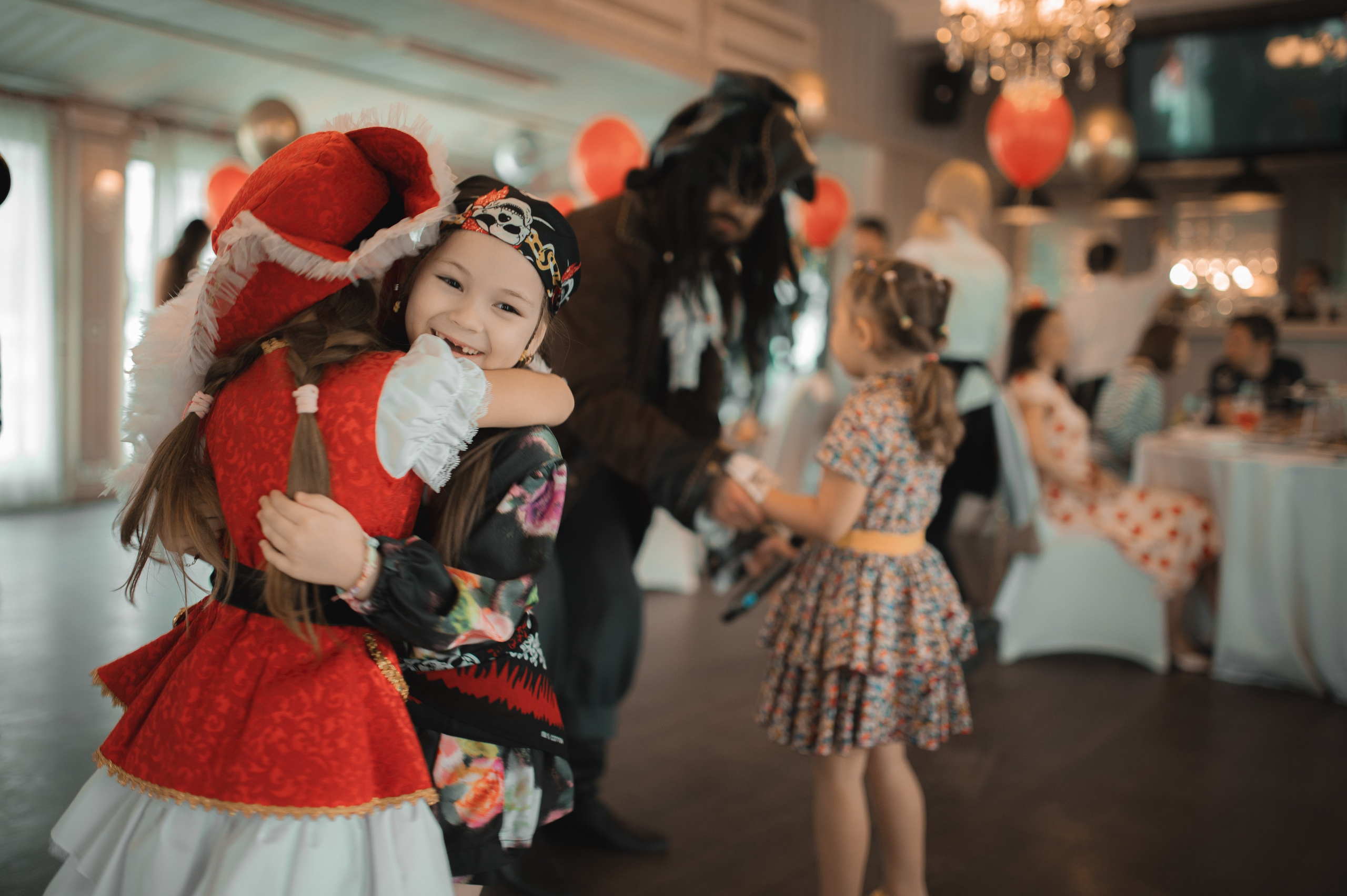 ДР Алисы. Свадебный и портретный фотограф в Москве Жердев Даниил