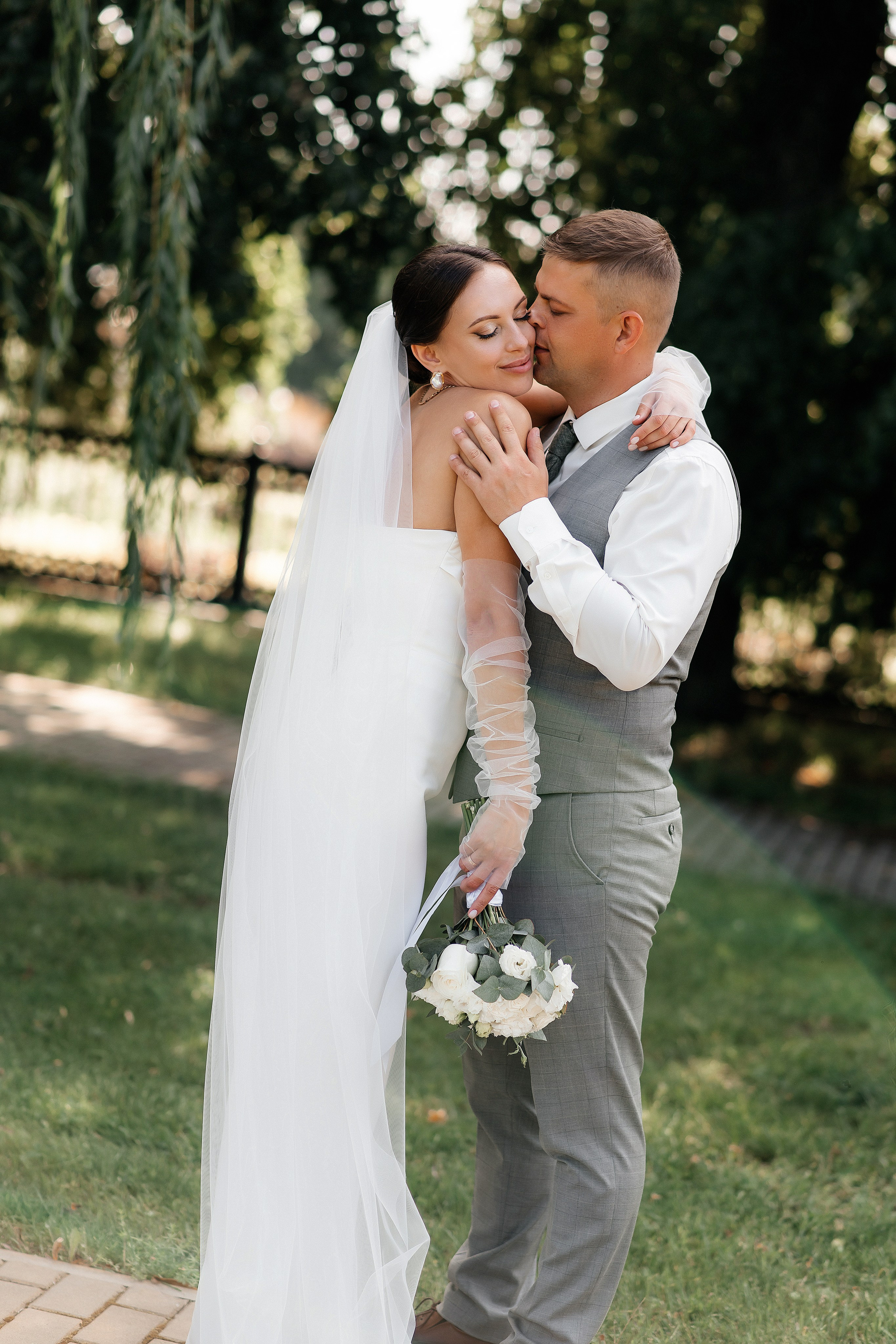 Максим и Наташа. Фотограф Юлия Стрыгина