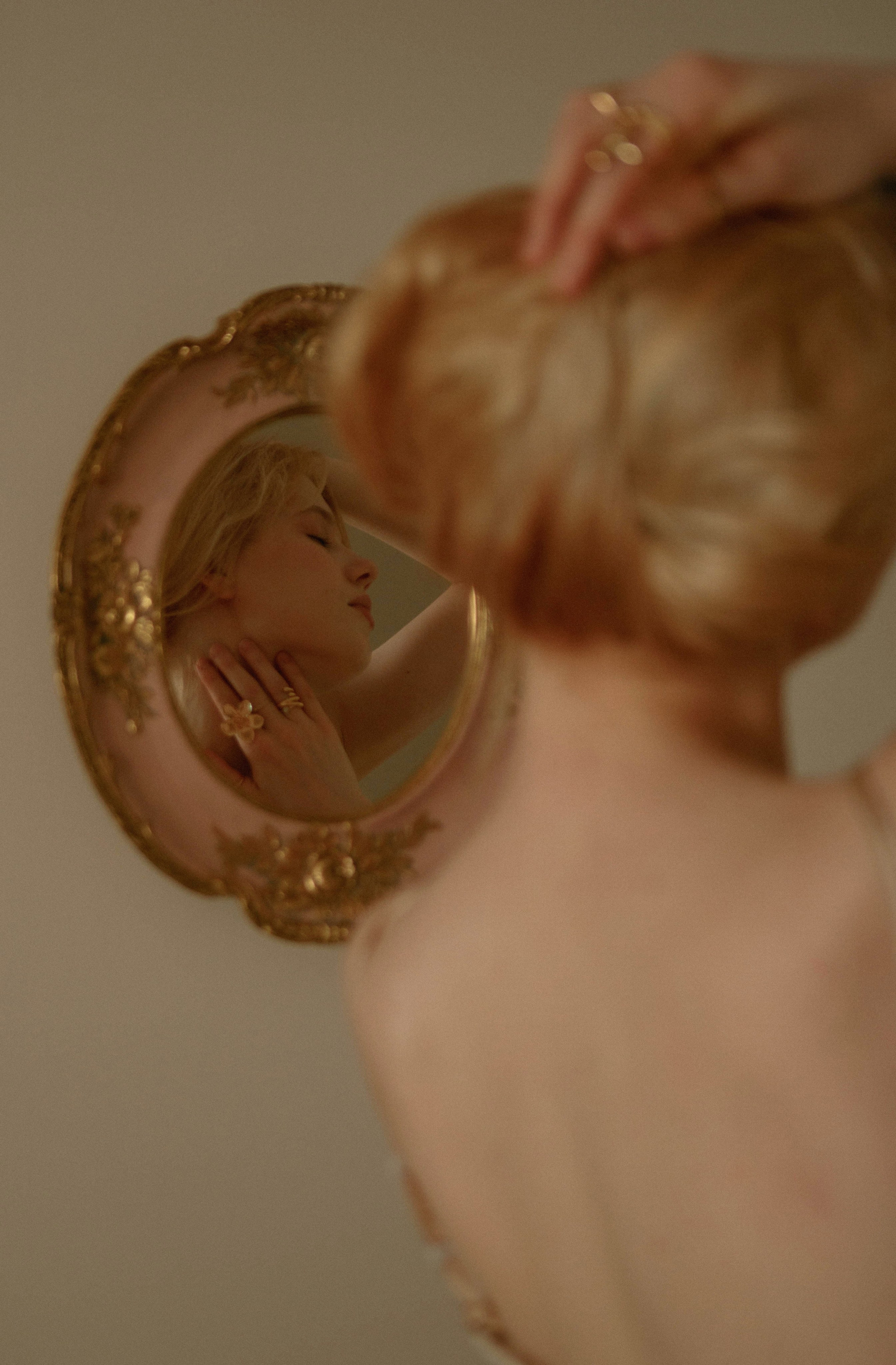 Женский портрет. Портретный фотограф в Москве Сукач Мария