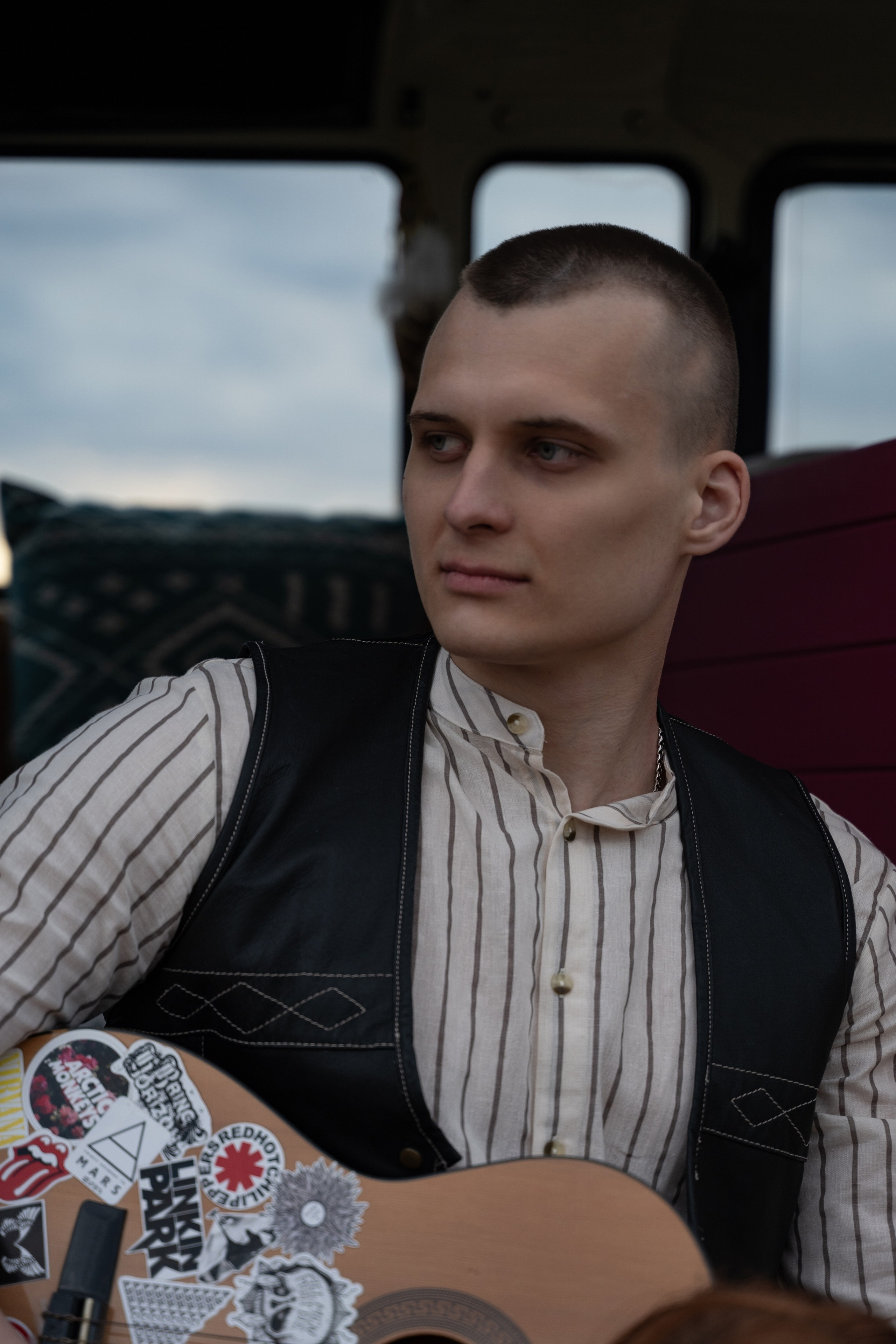 История любви. Фотограф видеомейкер Дарья Новикова