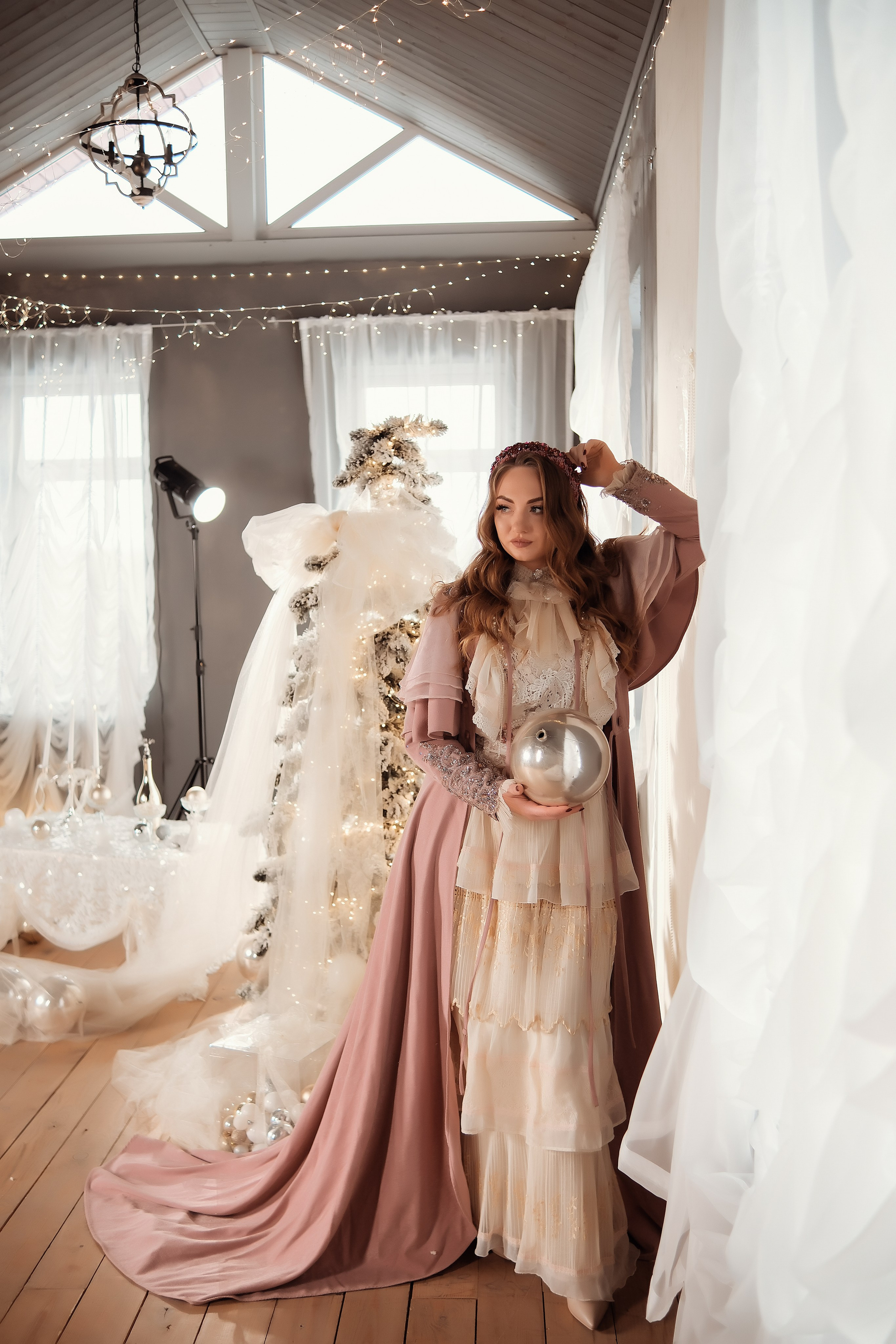 Мирослава. Фотограф новорожденных в Брянске Анжелика Прохоренкова