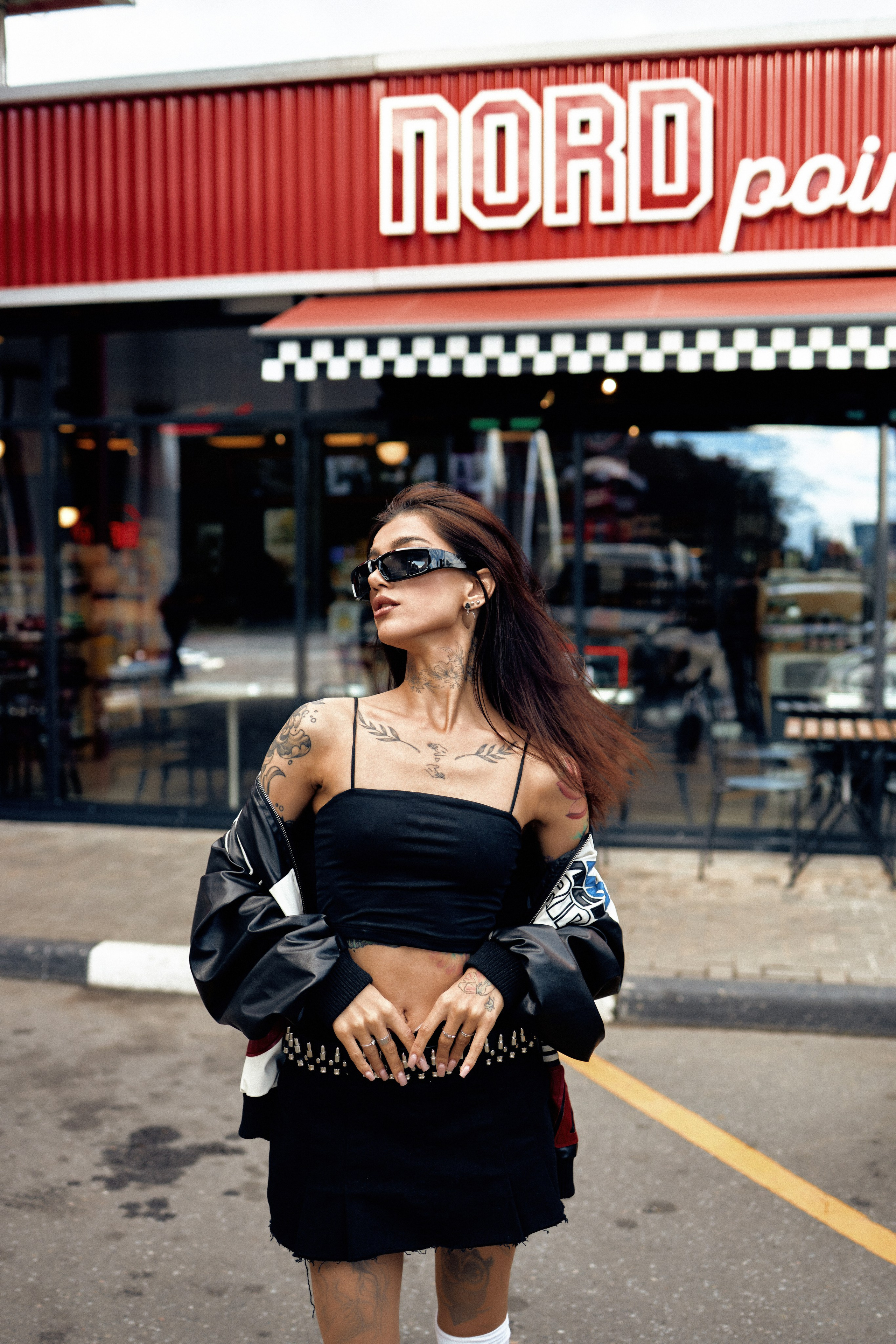 Уличная съёмка. Фотограф Роксана, Санкт-Петербург