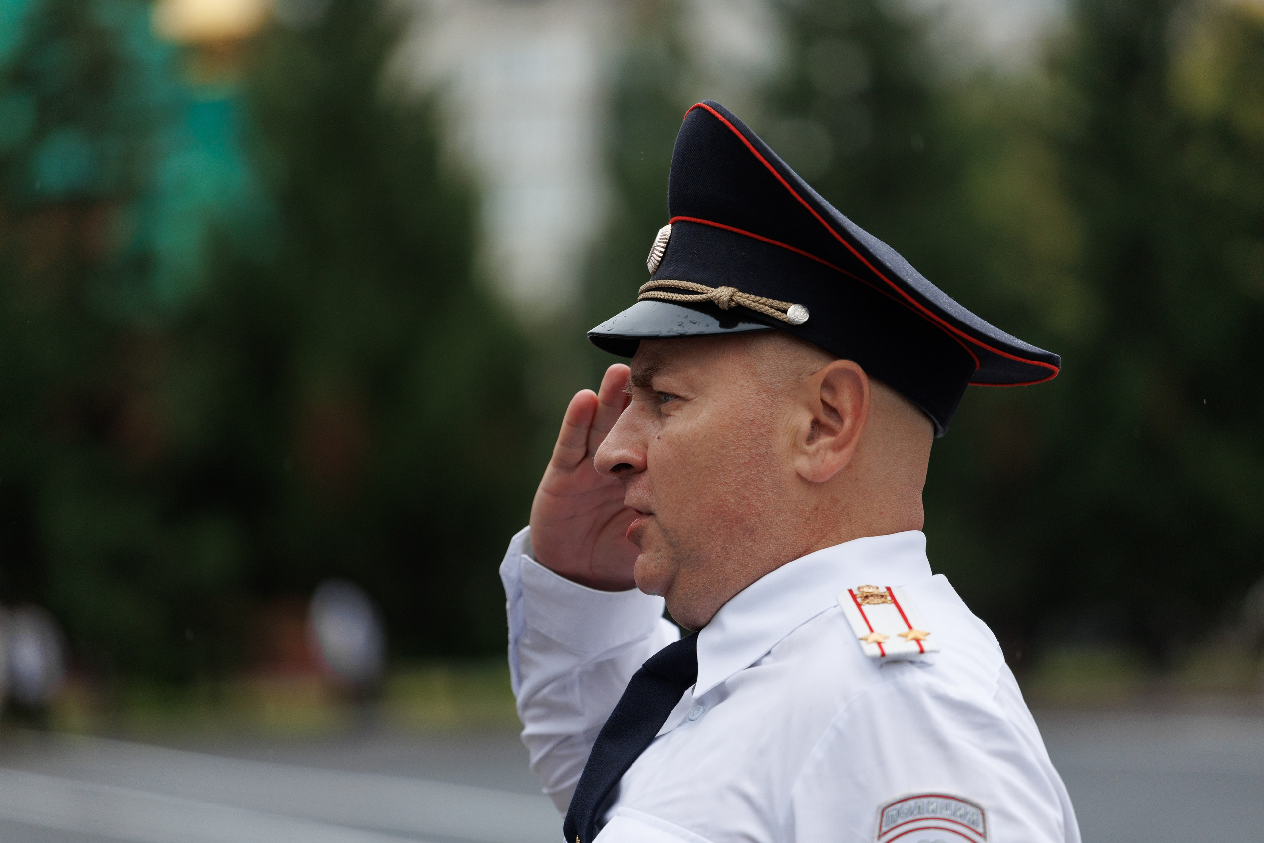 Академия МВД | Выпускной. Свадебный и репортажный фотограф в Омске. Червоткин Никита