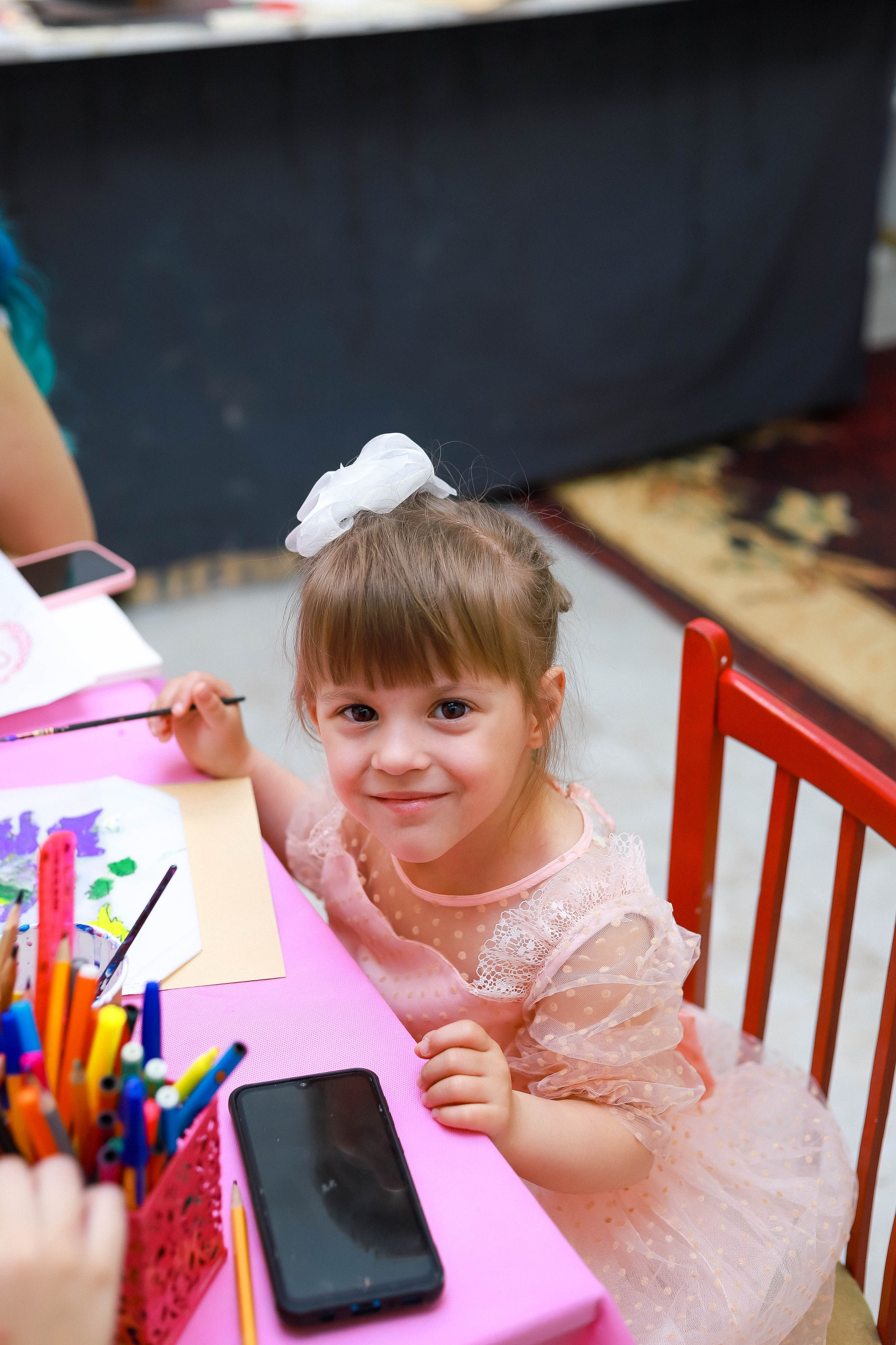 Творческая студия «Мудрая мастерская». Женский/Детский фотограф в Симферополе Вероника Слепогина