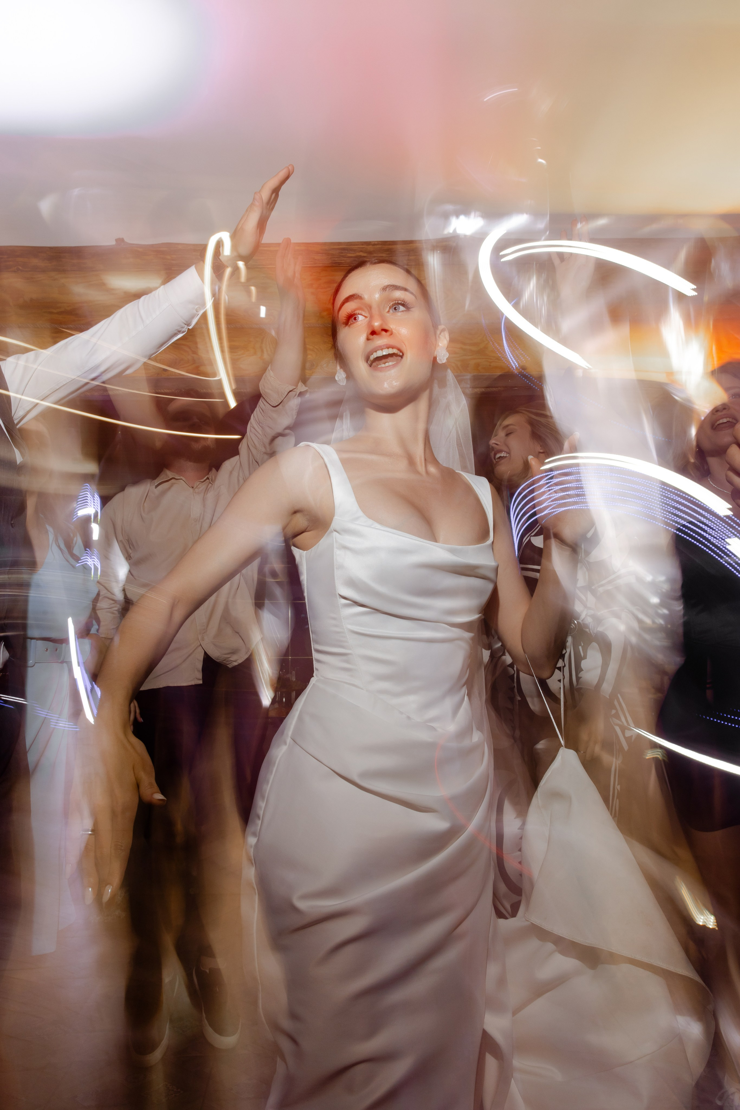 Антон и Наташа. Свадебный фотограф Анна Бабахина