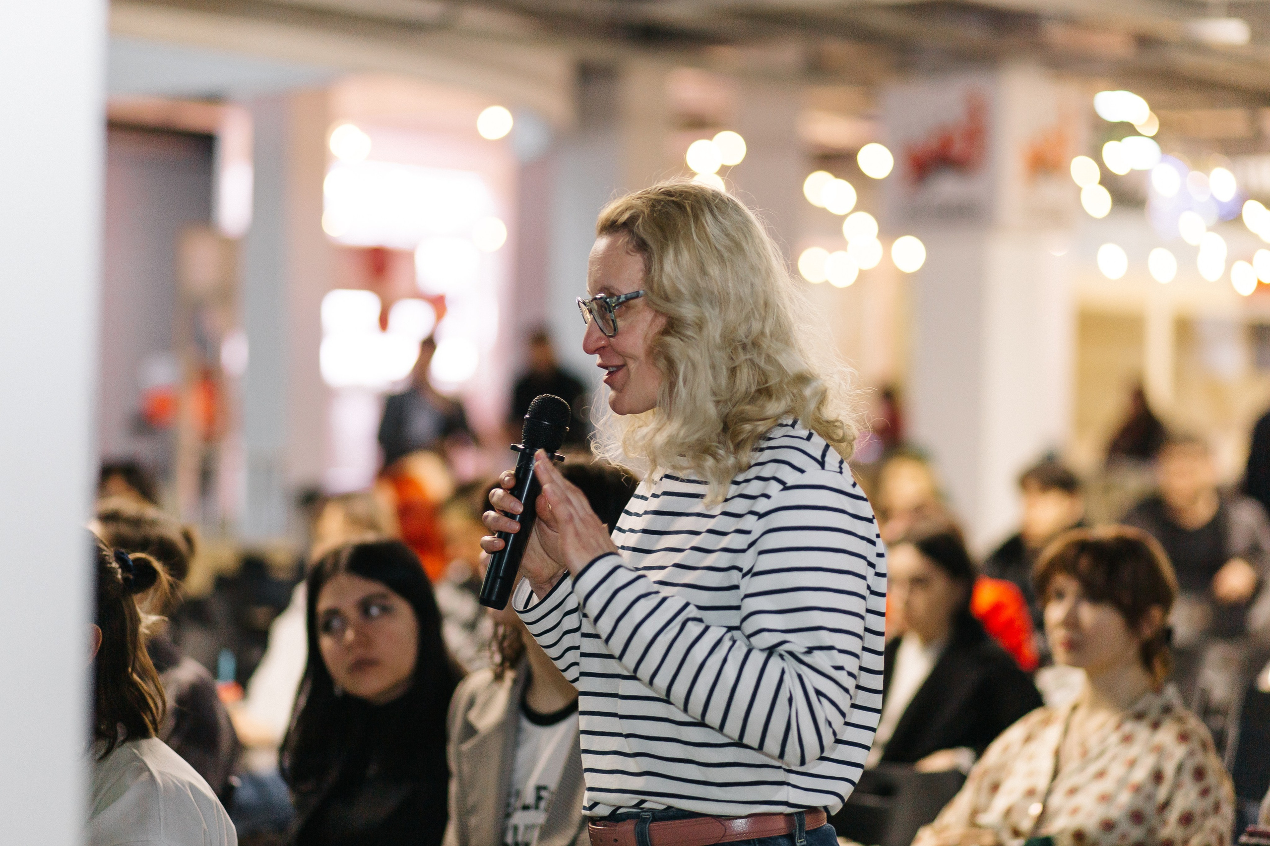 23.03.2024 Фестиваль «Книжные люди». Книжный клуб