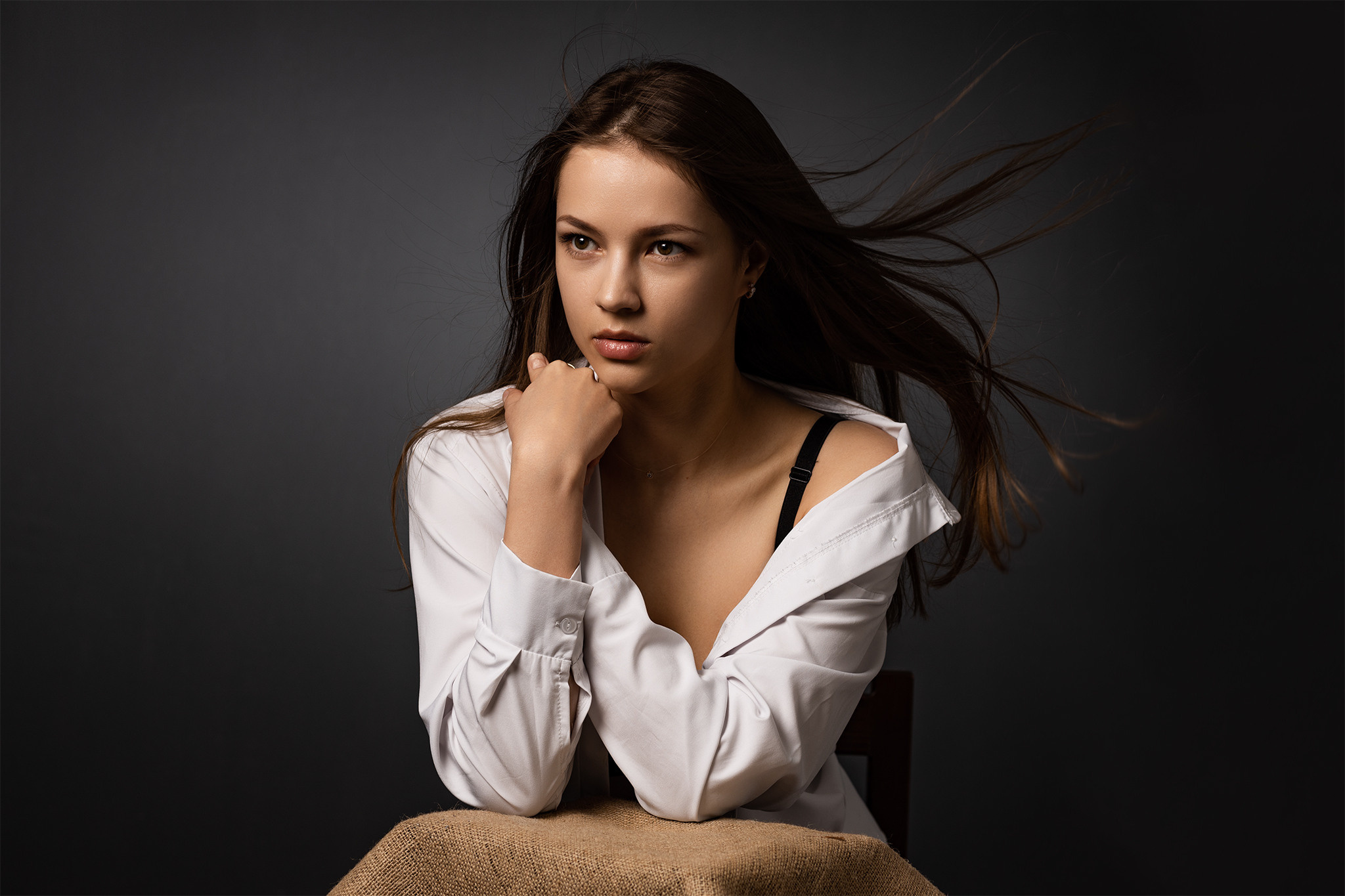 Студийная съемка. Фотограф Дмитрий Портных | Чита