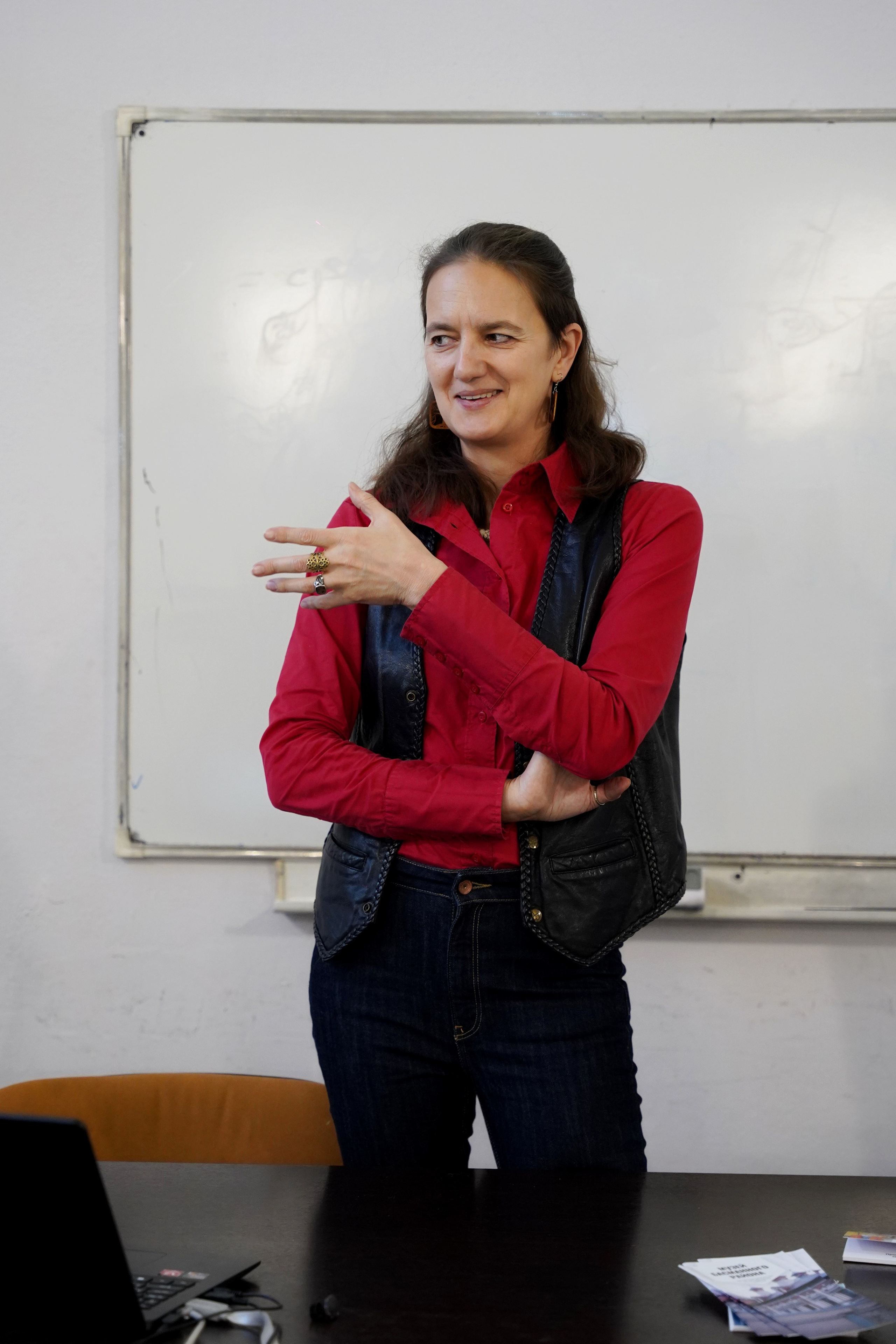 Музей Басманного района. Репортажный и портретный фотограф в Москве Анастасия Нетунаева