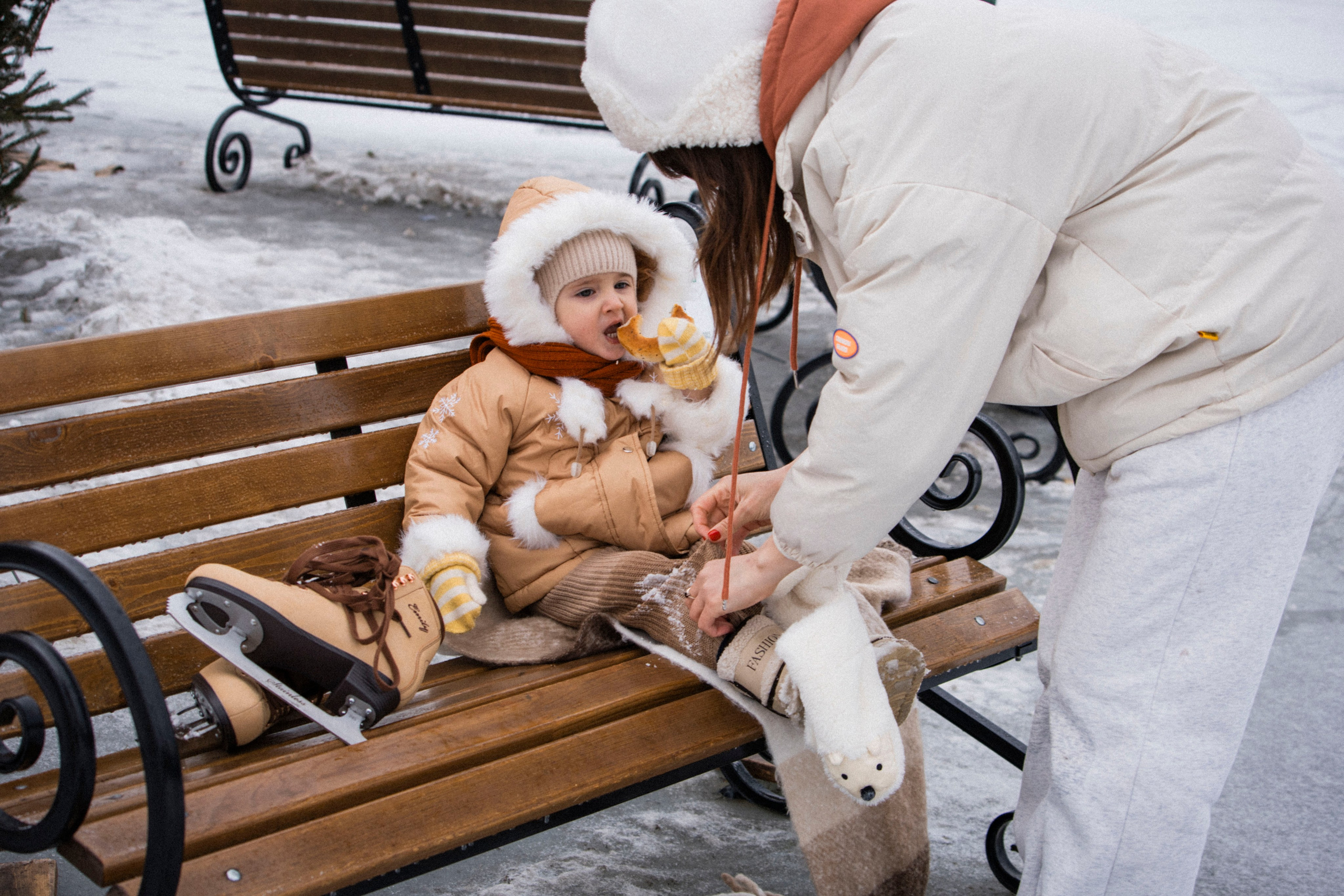 Алёна, Аврора и Артём. Фотограф Виктория Куприянова