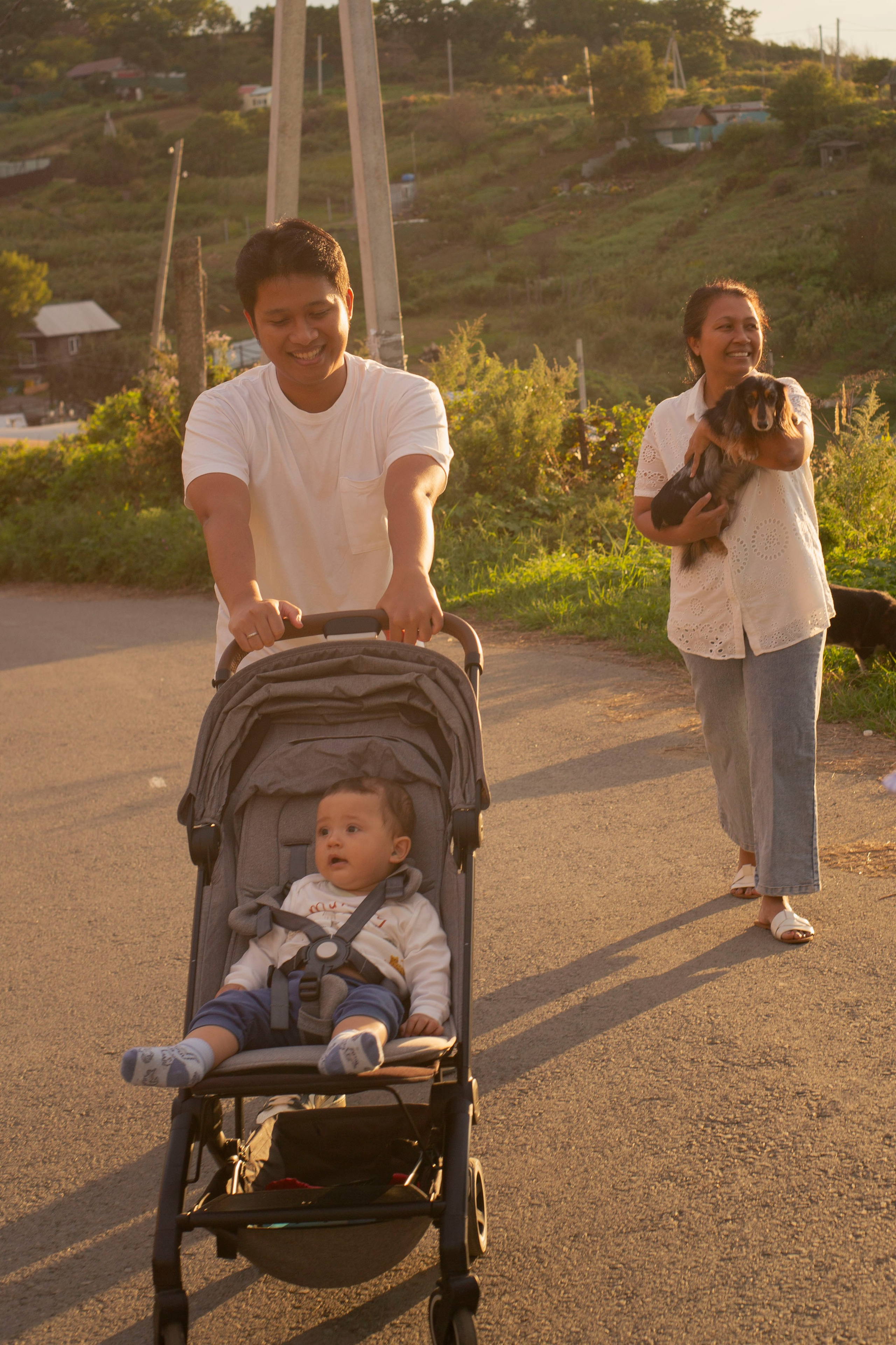 Семейная фотосессия. Фотограф Виктория Куприянова