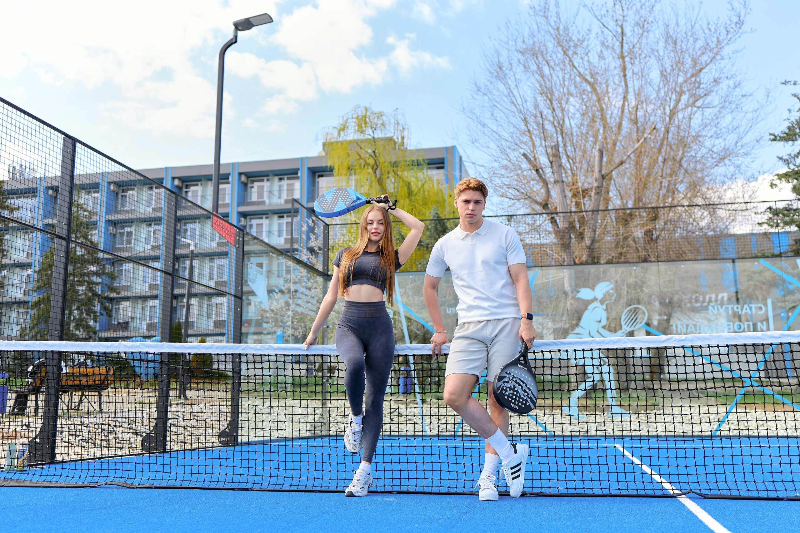 Падл-теннис