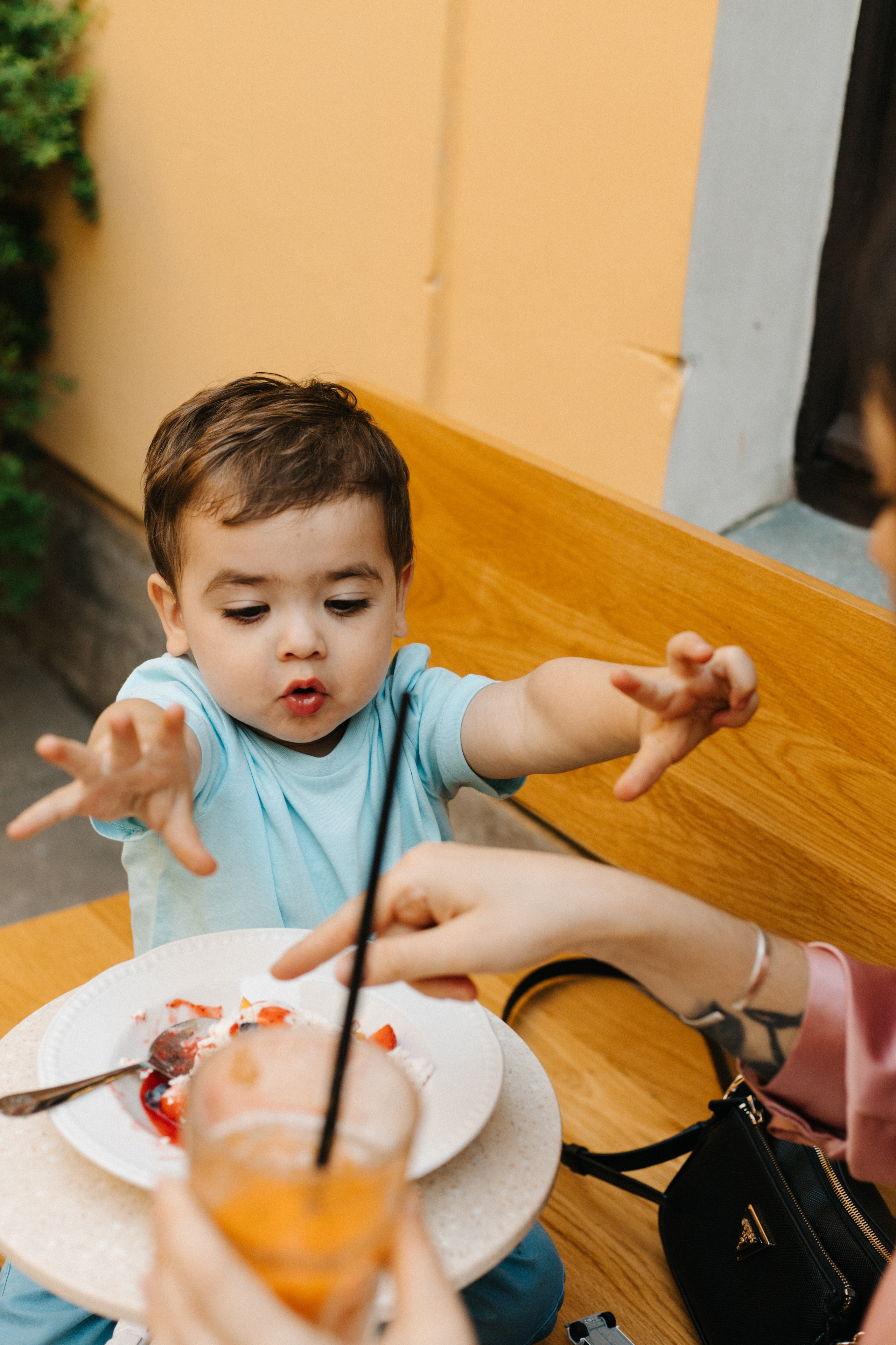 Прогулка с Левой. Фотограф в Санкт-Петербурге Виктория Безверхая