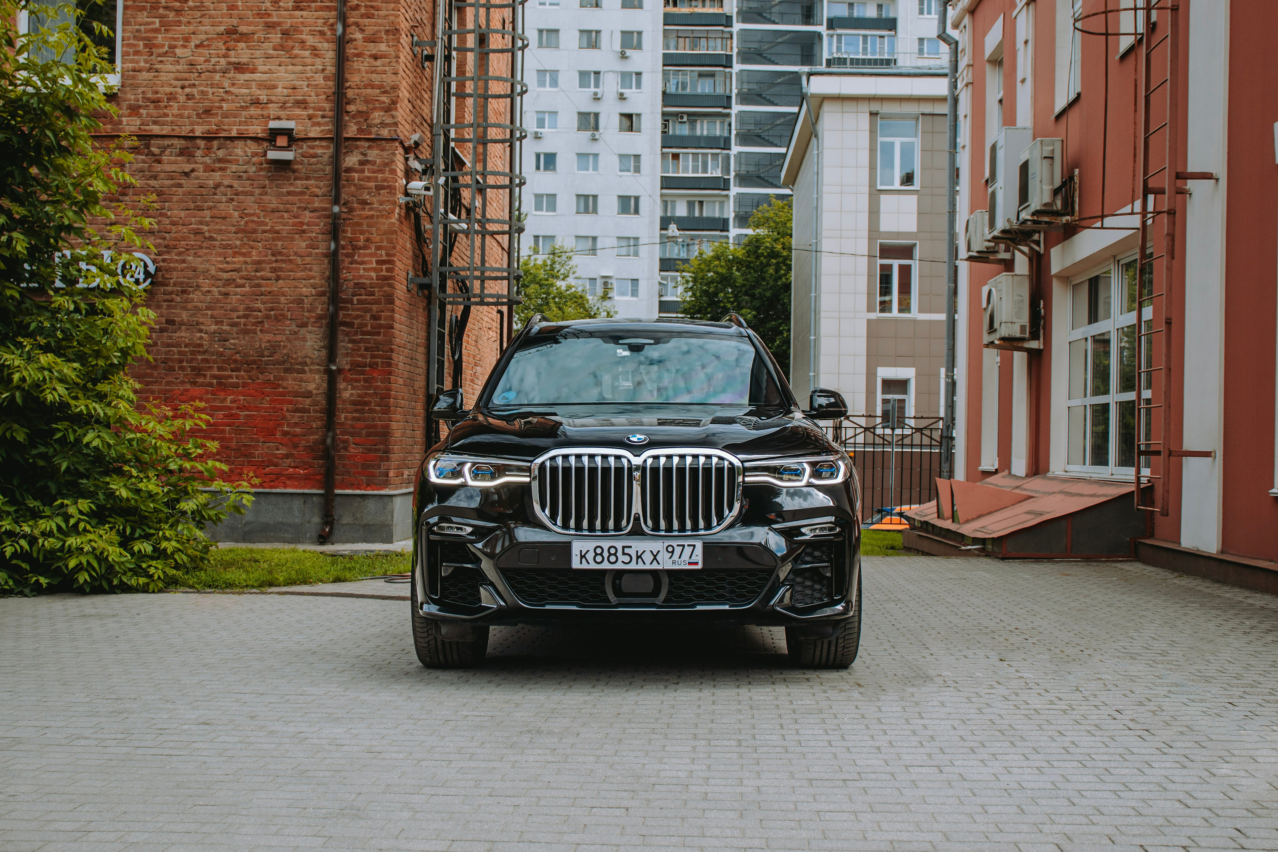 Автомобильный фотограф Ногинск Денис Городок