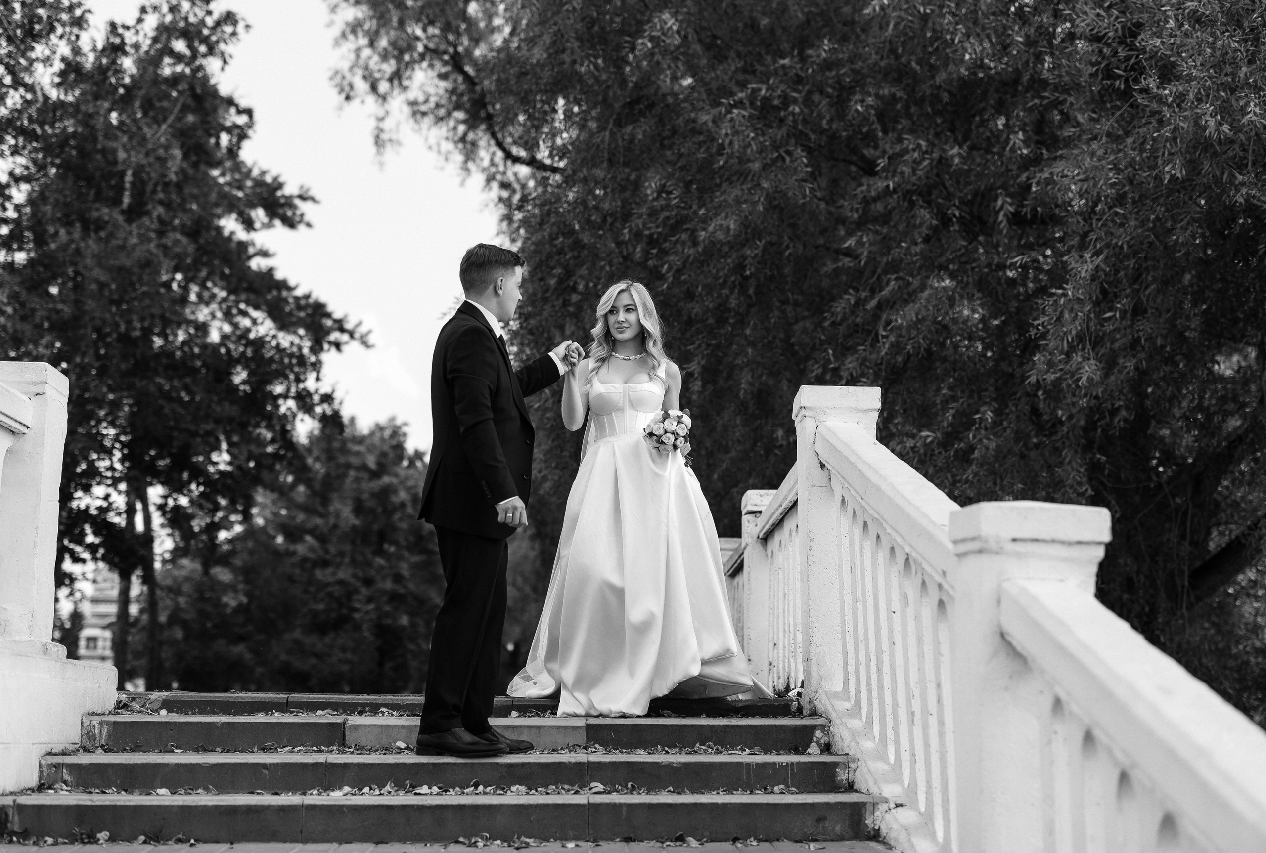 Павел & Аделина | 20.09.25. Свадебный и семейный фотограф в Омске Евгения Хакимова