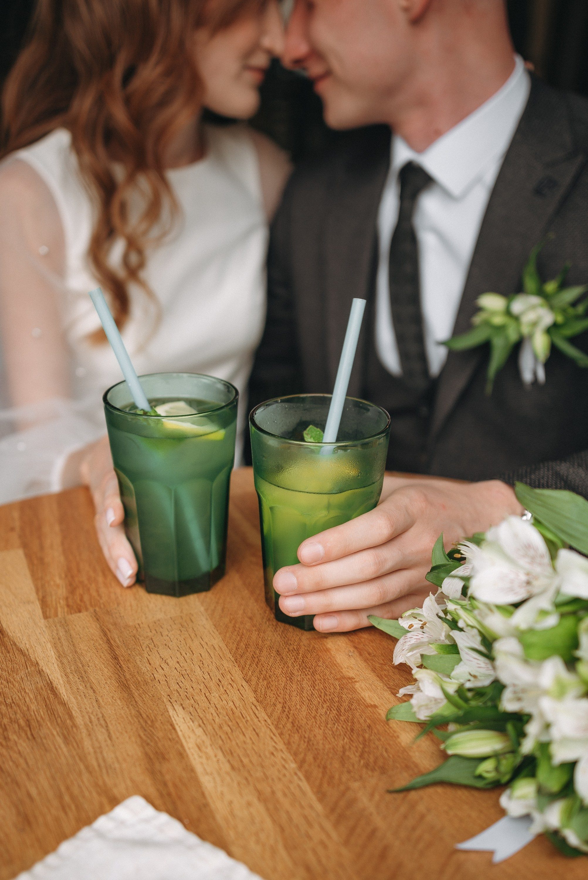 Наташа & Антон. Свадебный фотограф Пермь