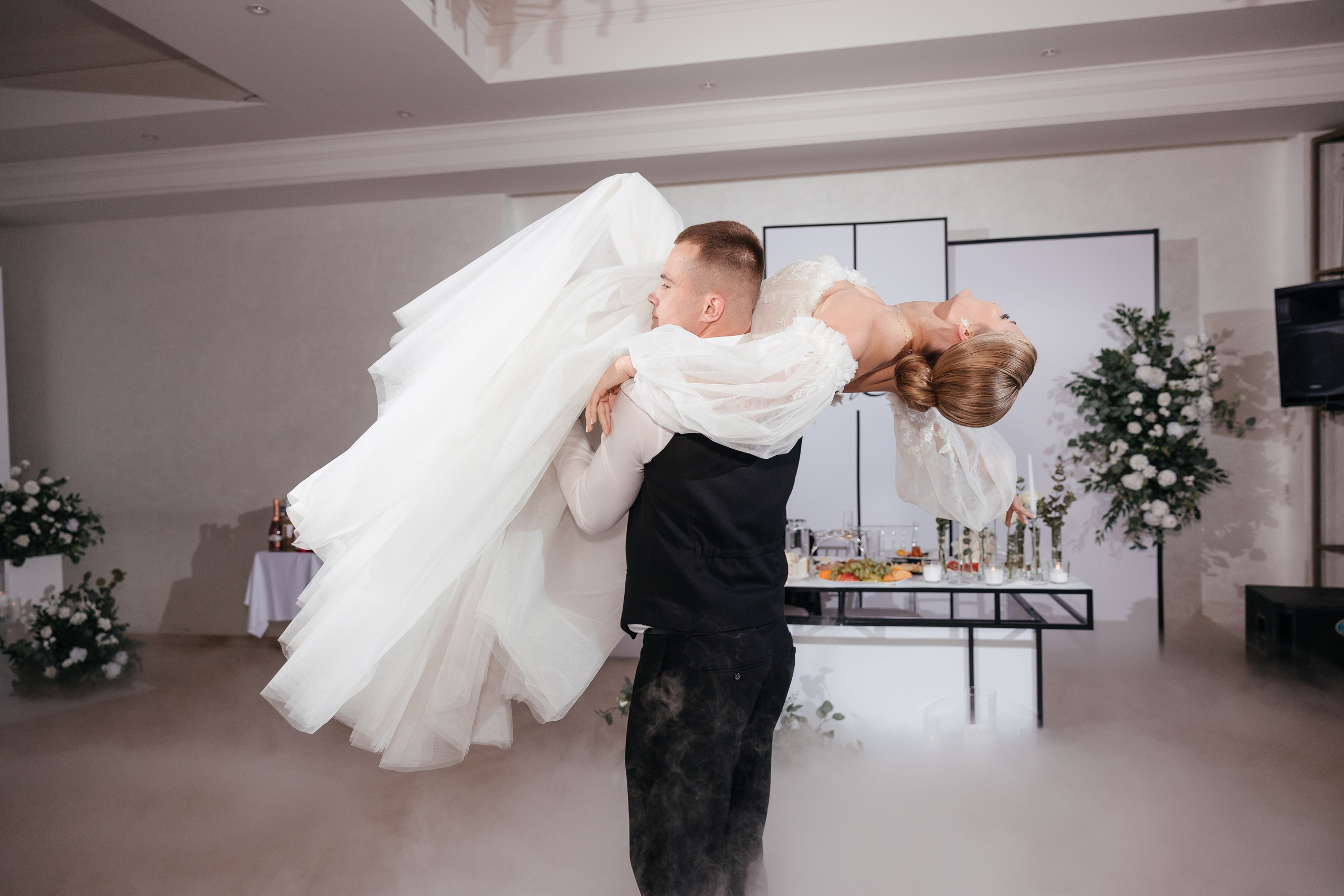 Савелий и Даша. Фотограф Крохин Олег