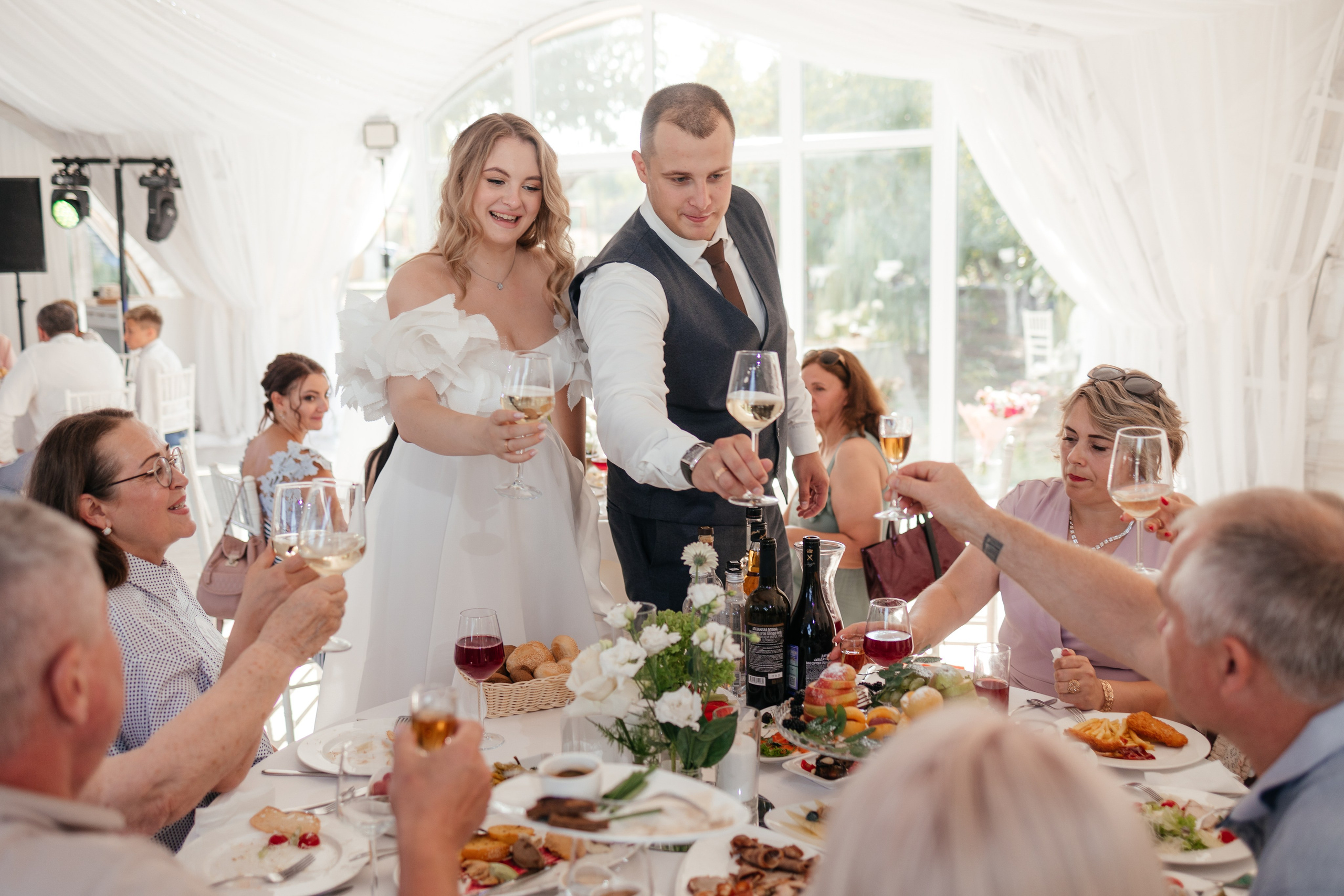 Вова и Лера. Фотограф Крохин Олег