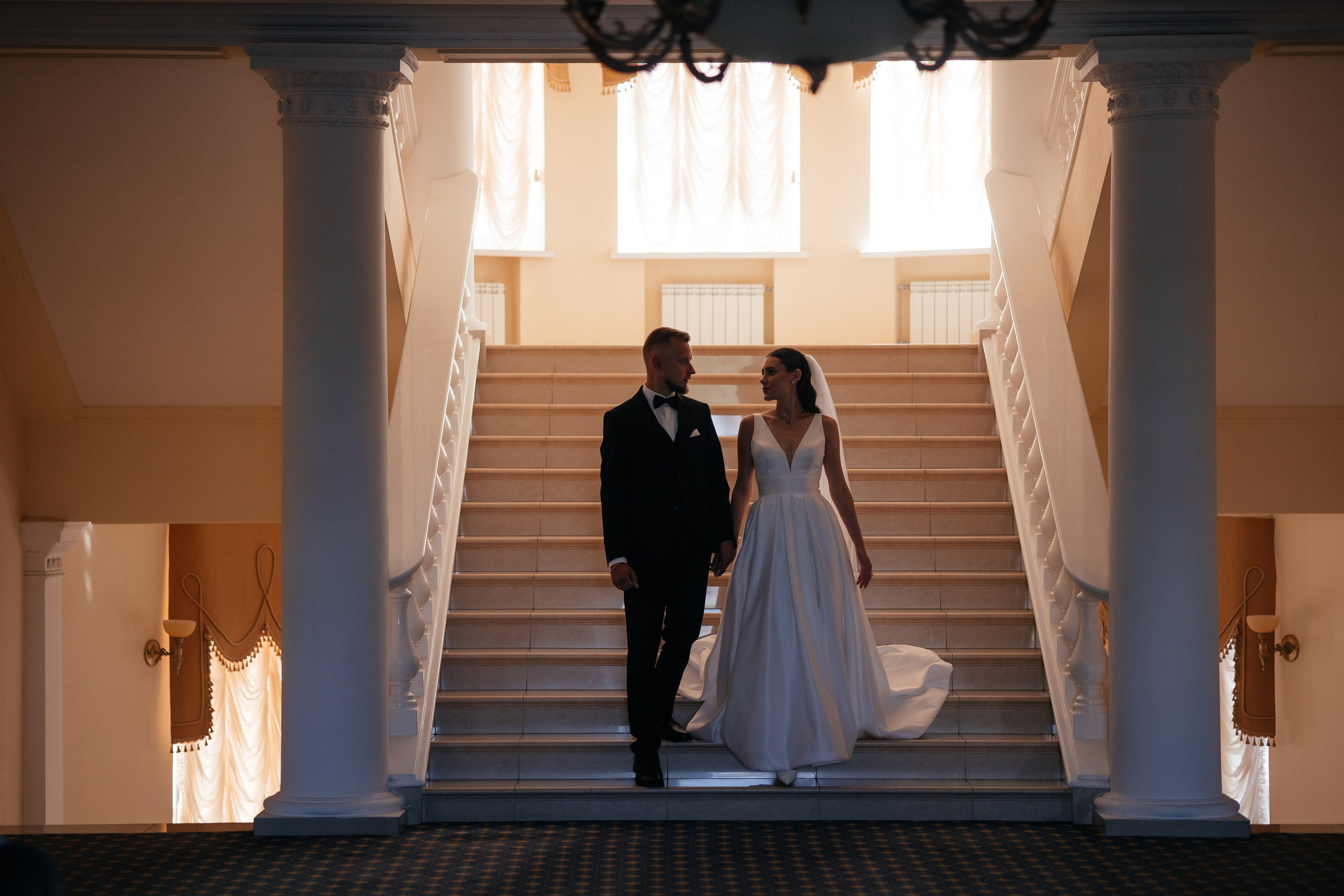 Виталий и Варвара. Фотограф Крохин Олег