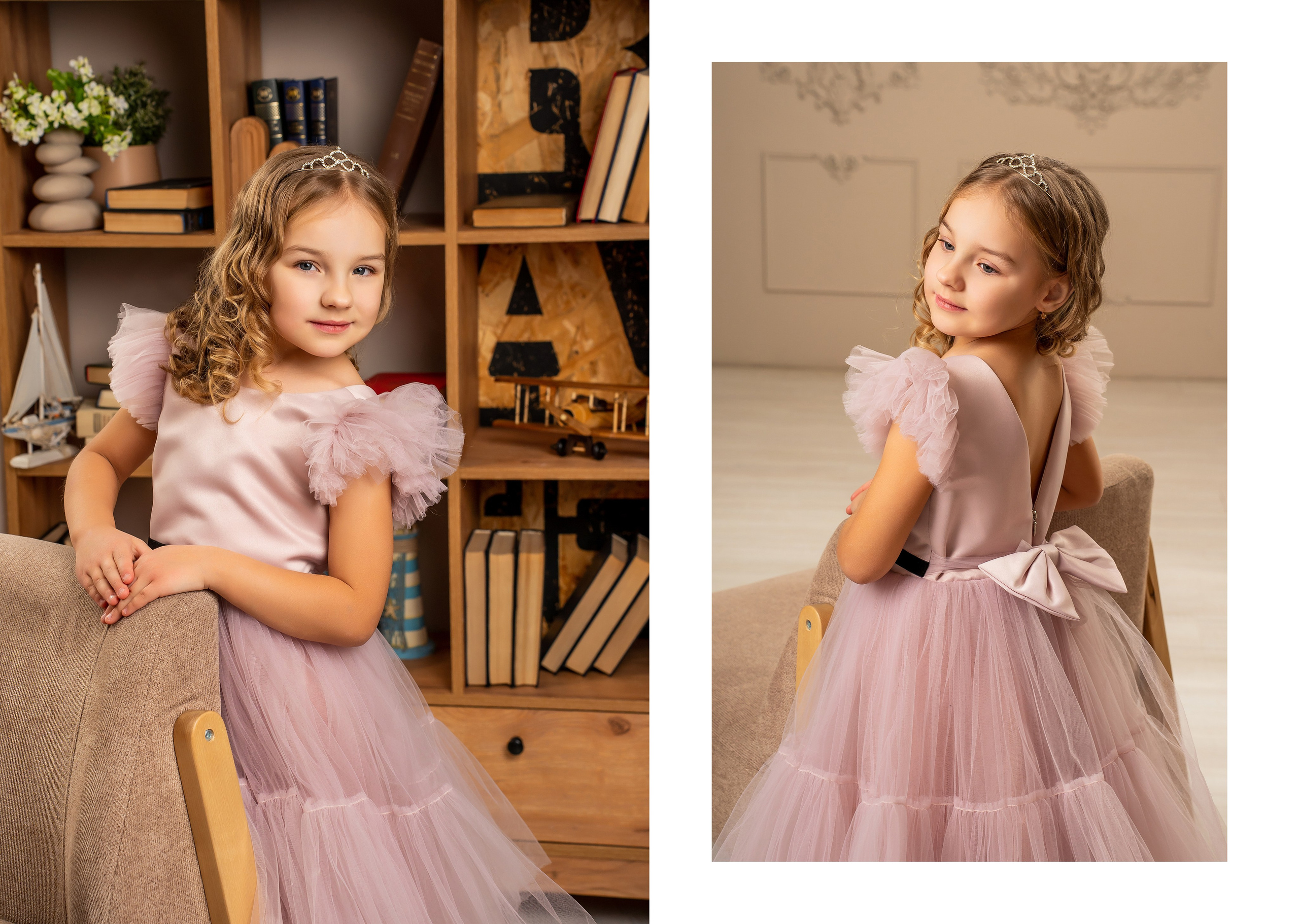 ДС — 5. Выпускные альбомы в городе Кирове. Фотограф Екатерина Невская