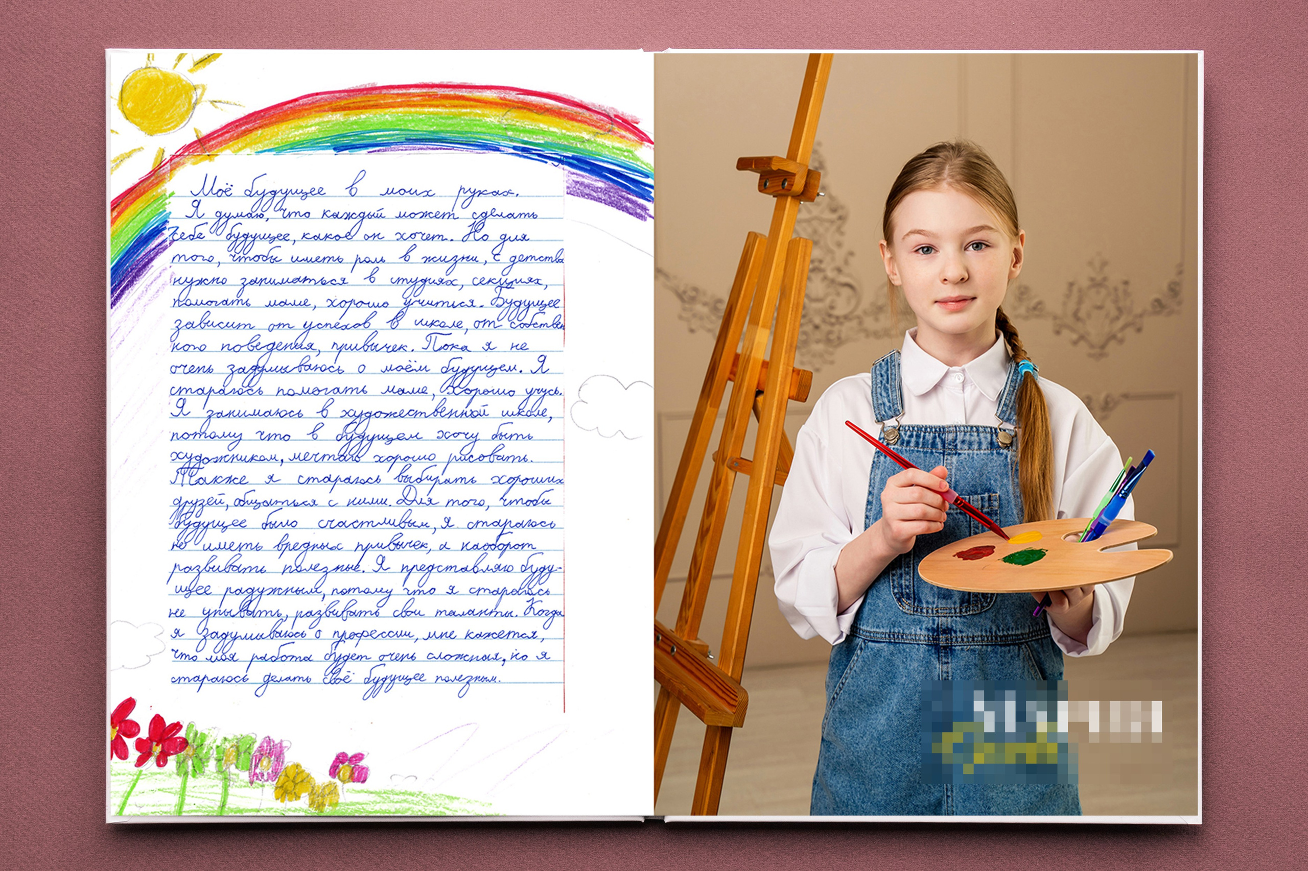 4 — 30. Выпускные альбомы в городе Кирове. Фотограф Екатерина Невская