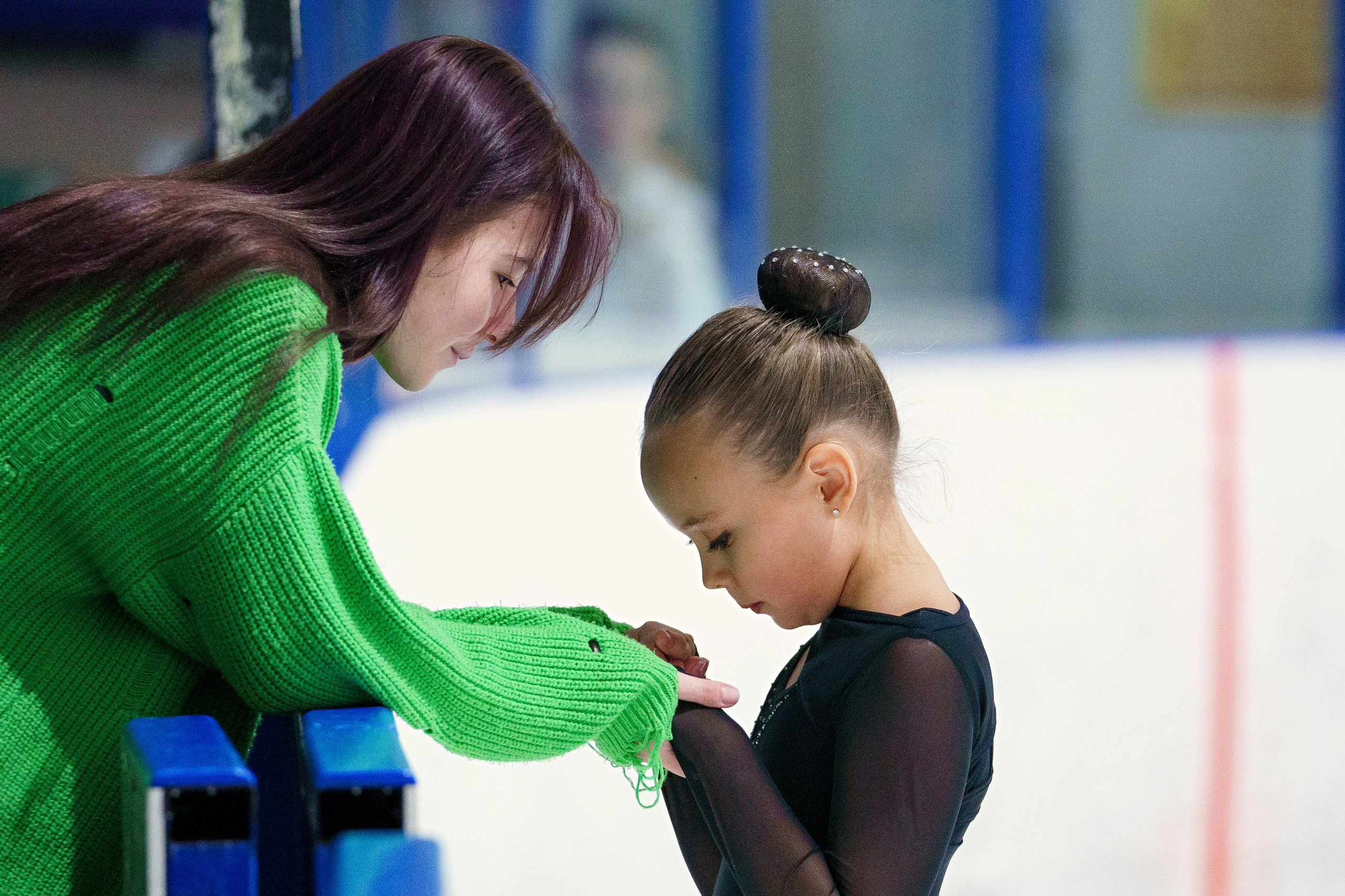 «Счастливый лёд» Зима — 2023. Фотомастерская Воробьевых